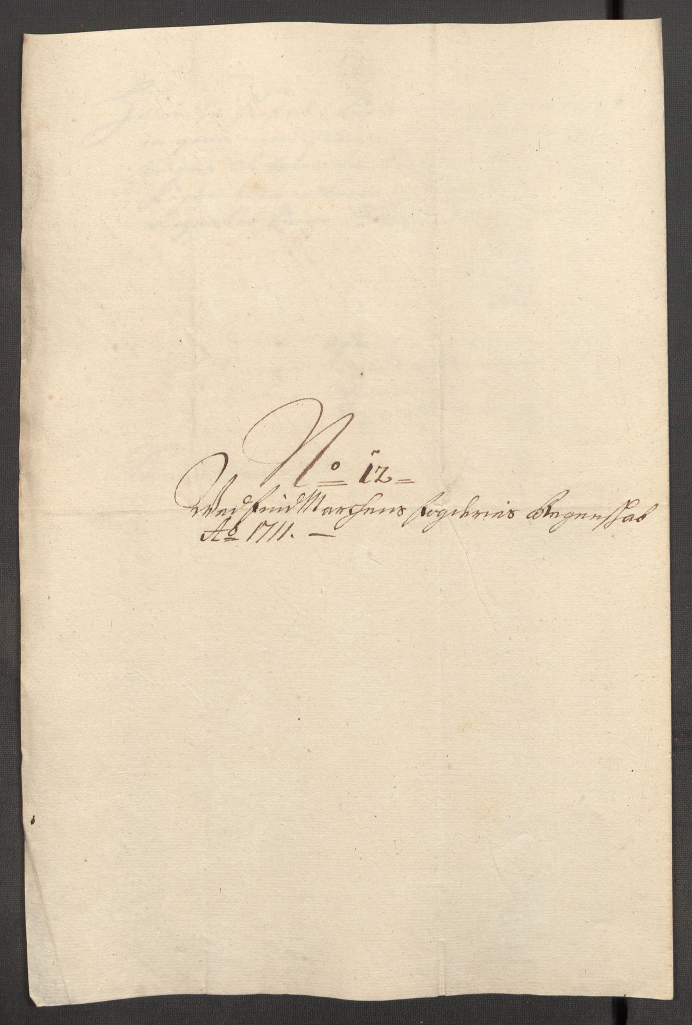 Rentekammeret inntil 1814, Reviderte regnskaper, Fogderegnskap, AV/RA-EA-4092/R69/L4855: Fogderegnskap Finnmark/Vardøhus, 1709-1712, p. 431