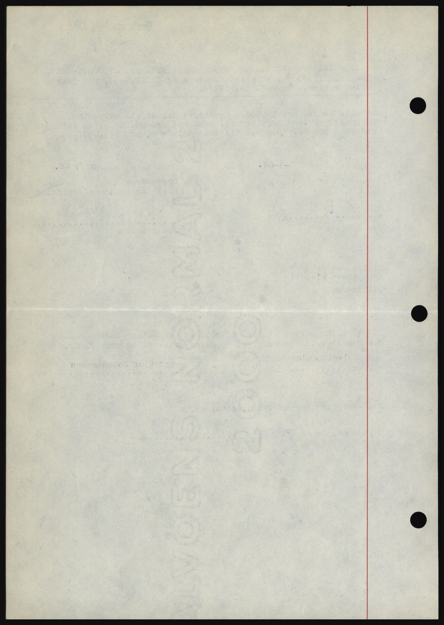 Haugesund tingrett, SAST/A-101415/01/II/IIC/L0058: Mortgage book no. B 58, 1967-1968, Diary no: : 998/1968