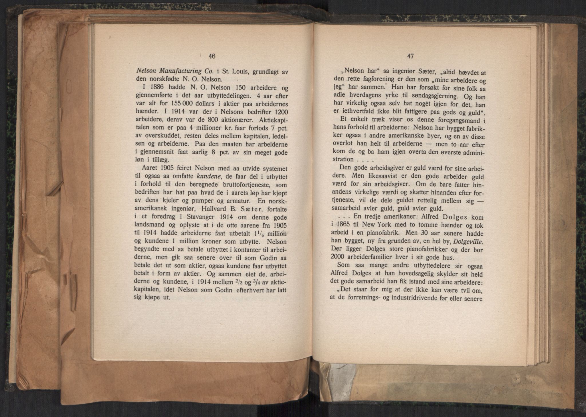 Venstres Hovedorganisasjon, AV/RA-PA-0876/X/L0001: De eldste skrifter, 1860-1936, p. 310