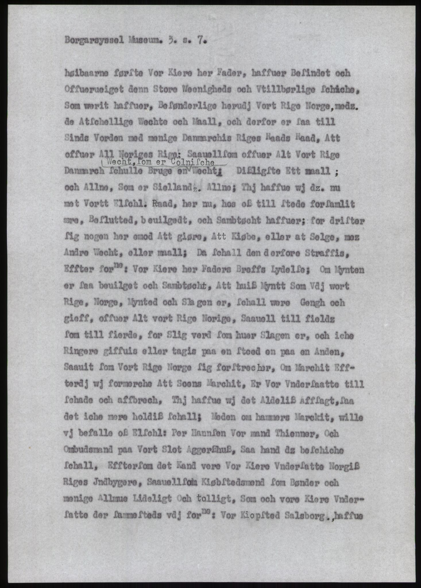 Samlinger til kildeutgivelse, Diplomavskriftsamlingen, AV/RA-EA-4053/H/Ha, p. 40