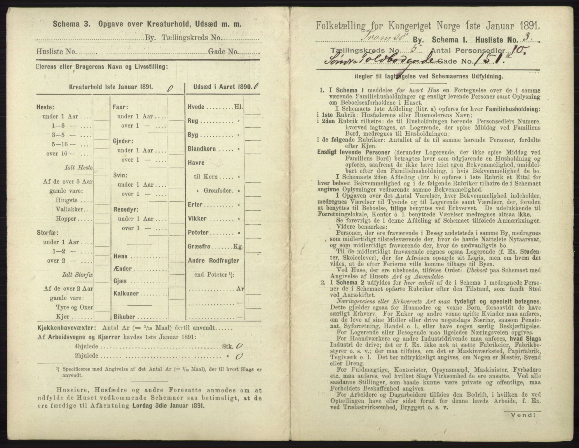 RA, 1891 census for 1902 Tromsø, 1891, p. 4738