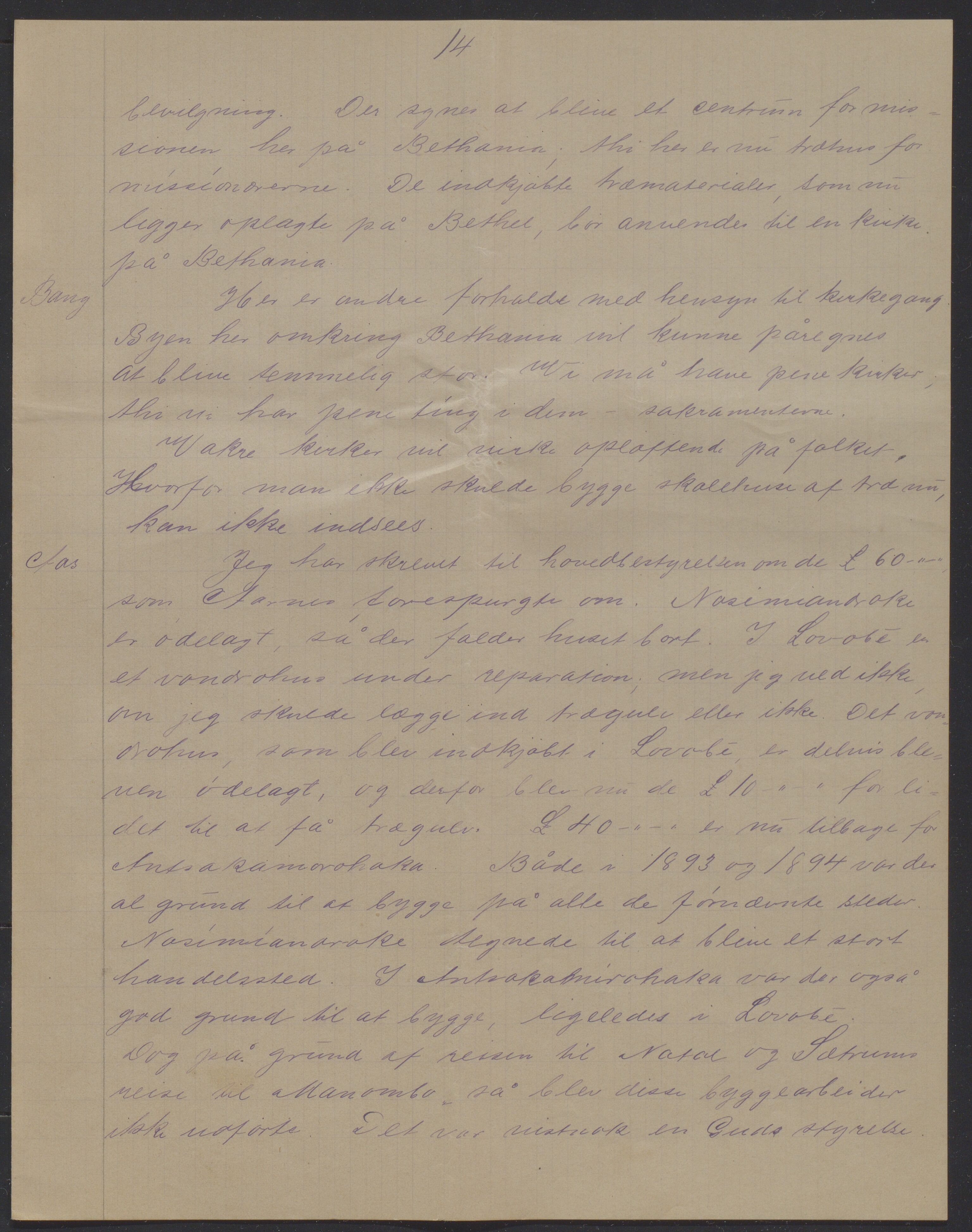 Det Norske Misjonsselskap - hovedadministrasjonen, VID/MA-A-1045/D/Da/Daa/L0040/0011: Konferansereferat og årsberetninger / Konferansereferat fra Vest-Madagaskar., 1895