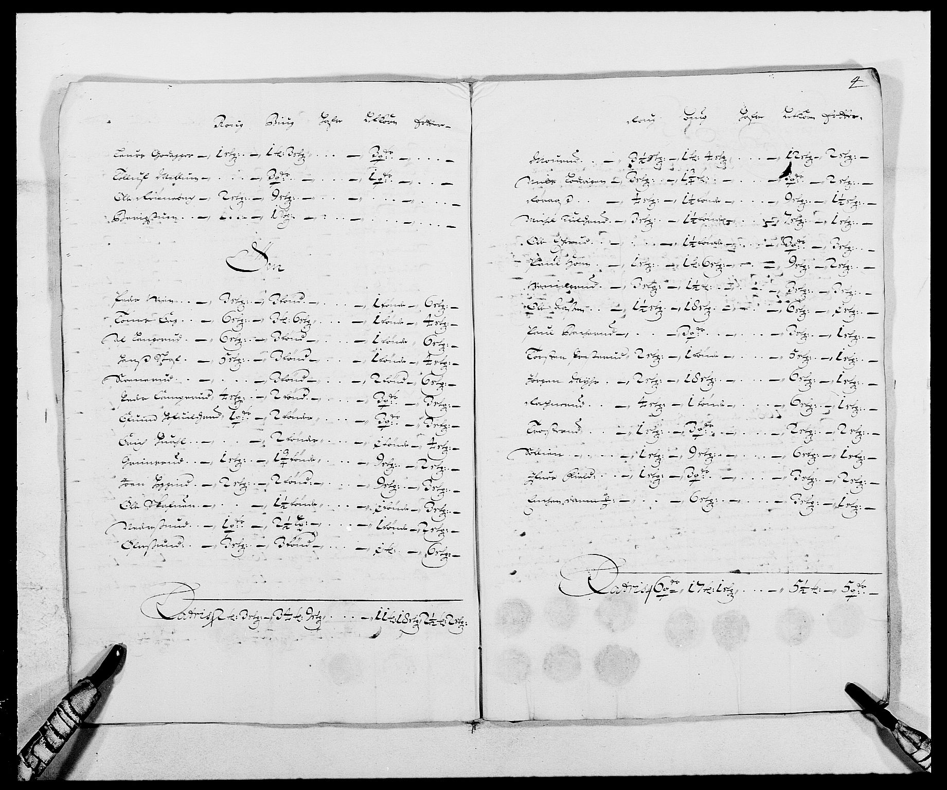 Rentekammeret inntil 1814, Reviderte regnskaper, Fogderegnskap, AV/RA-EA-4092/R16/L1022: Fogderegnskap Hedmark, 1682, p. 118