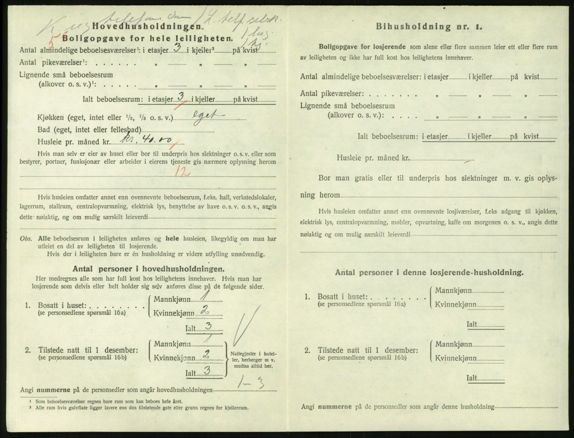 SAKO, 1920 census for Larvik, 1920, p. 5059