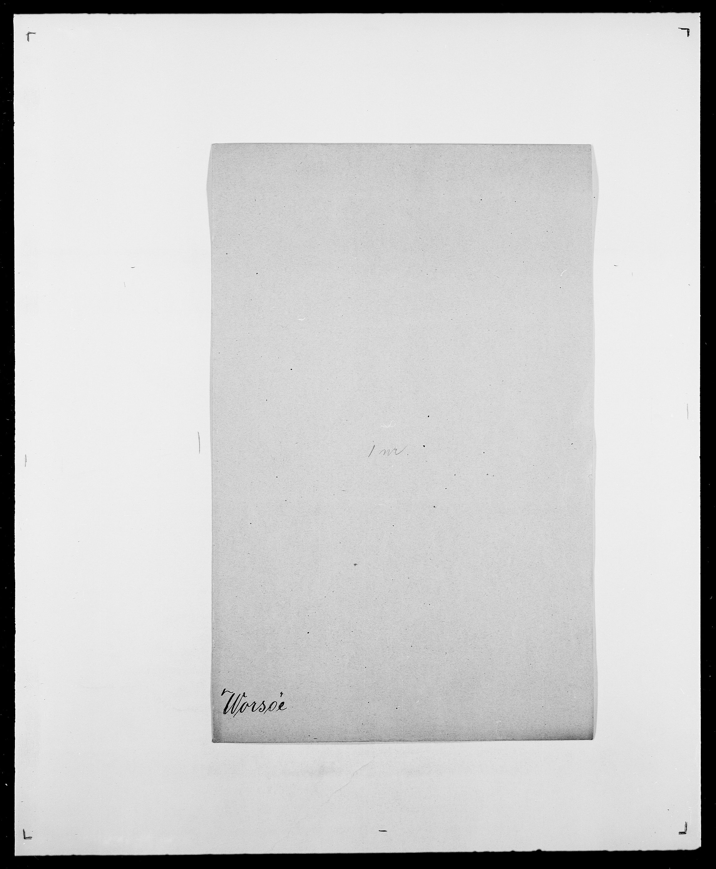 Delgobe, Charles Antoine - samling, SAO/PAO-0038/D/Da/L0042: Vilain - Wulf, Wulff, se også Wolf, p. 694