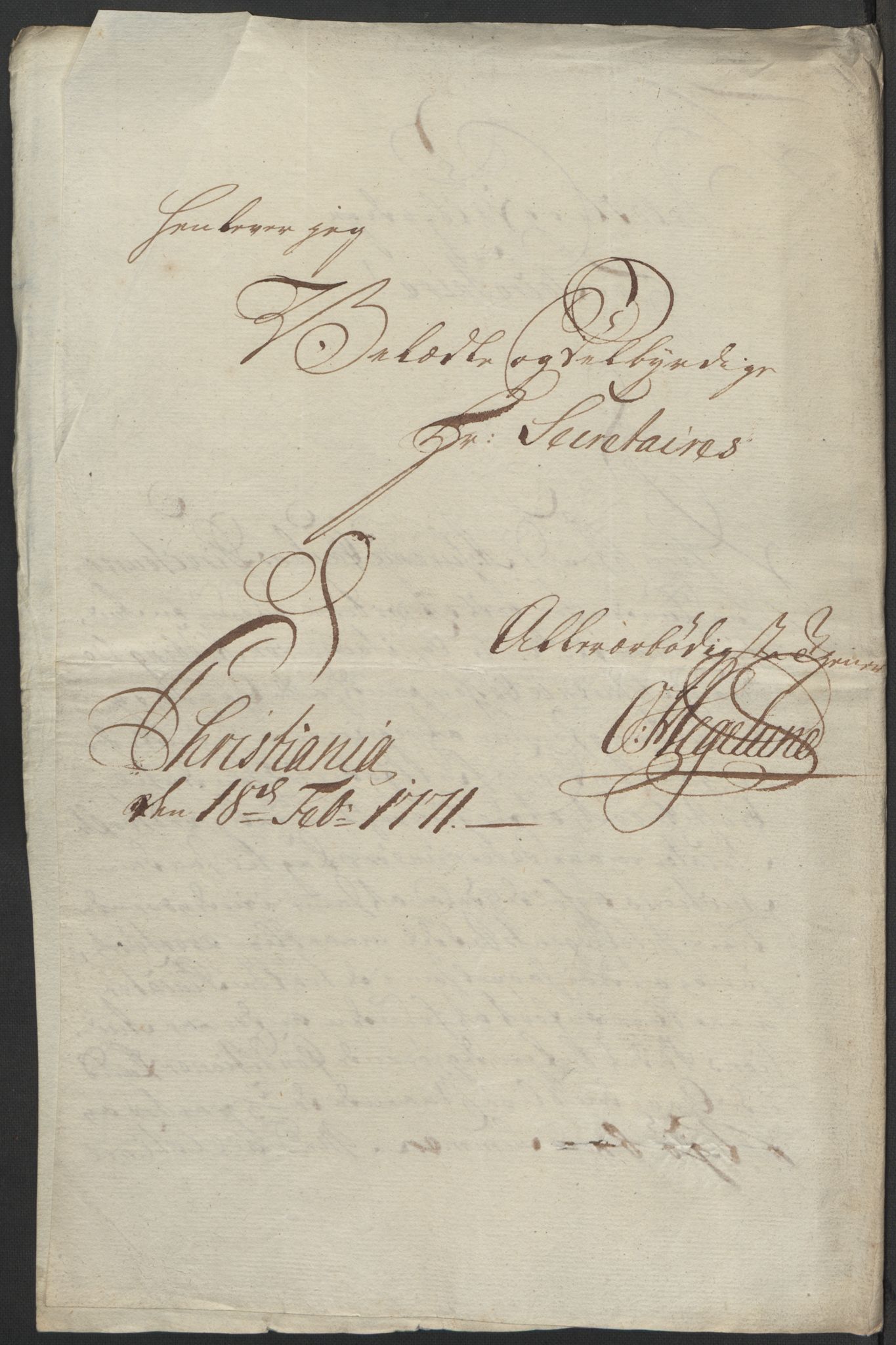 Forsvaret, Generalauditøren, AV/RA-RAFA-1772/F/Fj/Fja/L0017: --, 1759-1825, p. 135