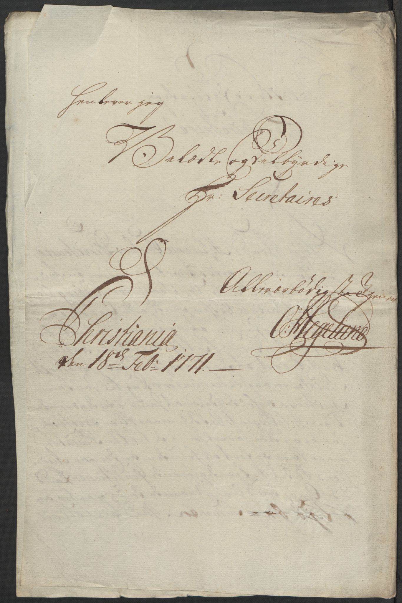 Forsvaret, Generalauditøren, AV/RA-RAFA-1772/F/Fj/Fja/L0017: --, 1759-1825, p. 135