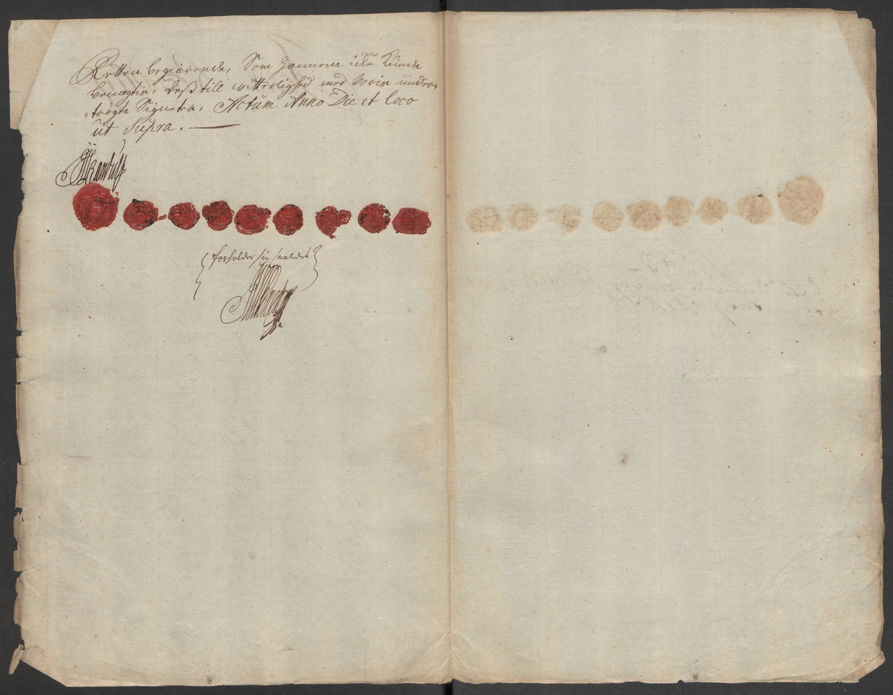 Rentekammeret inntil 1814, Reviderte regnskaper, Fogderegnskap, RA/EA-4092/R60/L3972: Fogderegnskap Orkdal og Gauldal, 1718, p. 4