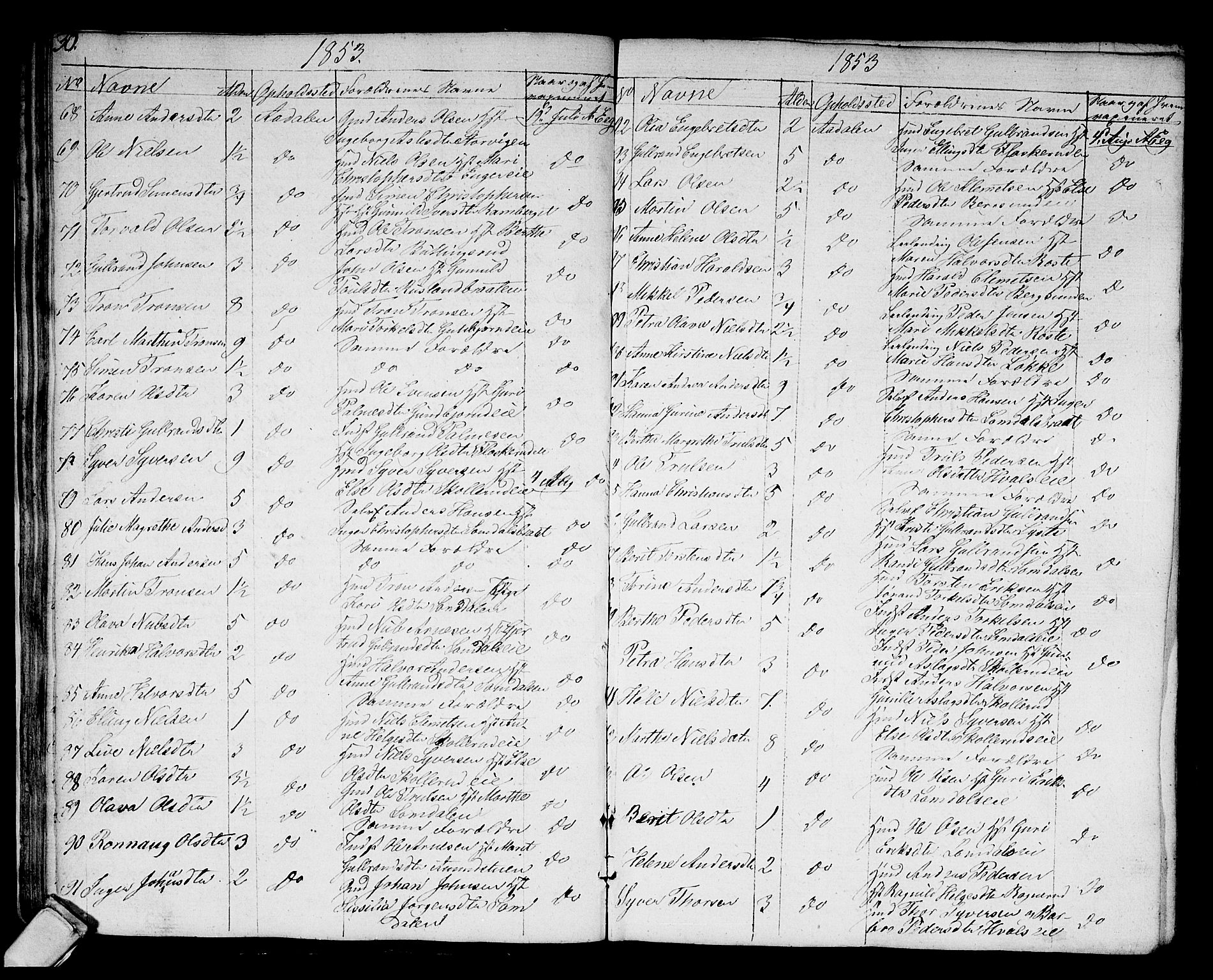 Norderhov kirkebøker, SAKO/A-237/F/Fa/L0007: Parish register (official) no. 7, 1812-1814, p. 30
