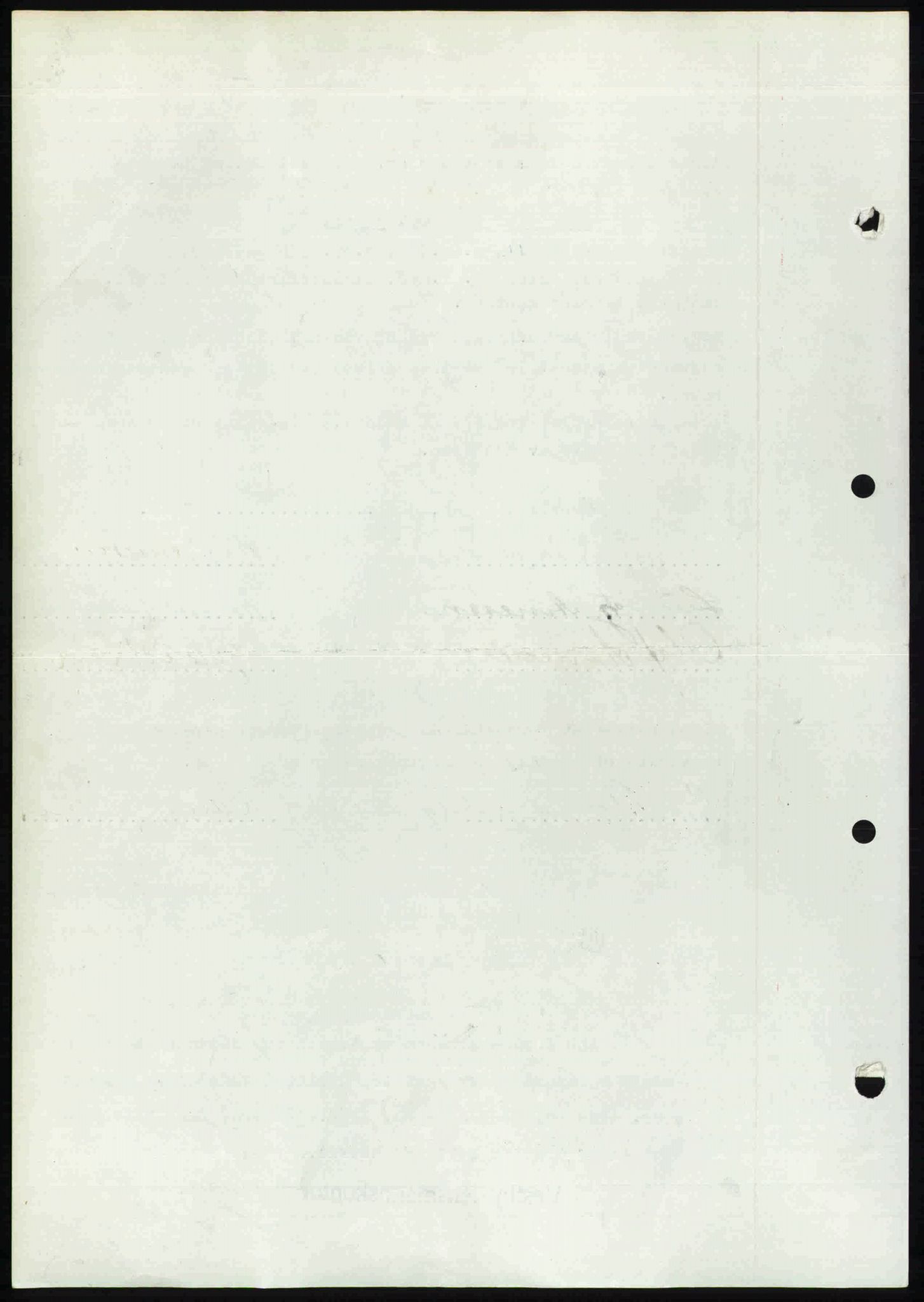 Follo sorenskriveri, SAO/A-10274/G/Ga/Gaa/L0085: Mortgage book no. I 85, 1948-1948, Diary no: : 4268/1948
