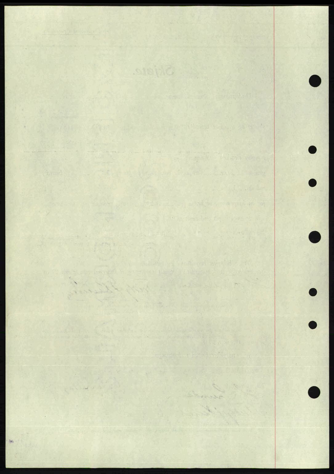 Idd og Marker sorenskriveri, AV/SAO-A-10283/G/Gb/Gbb/L0008: Mortgage book no. A8, 1946-1946, Diary no: : 43/1946