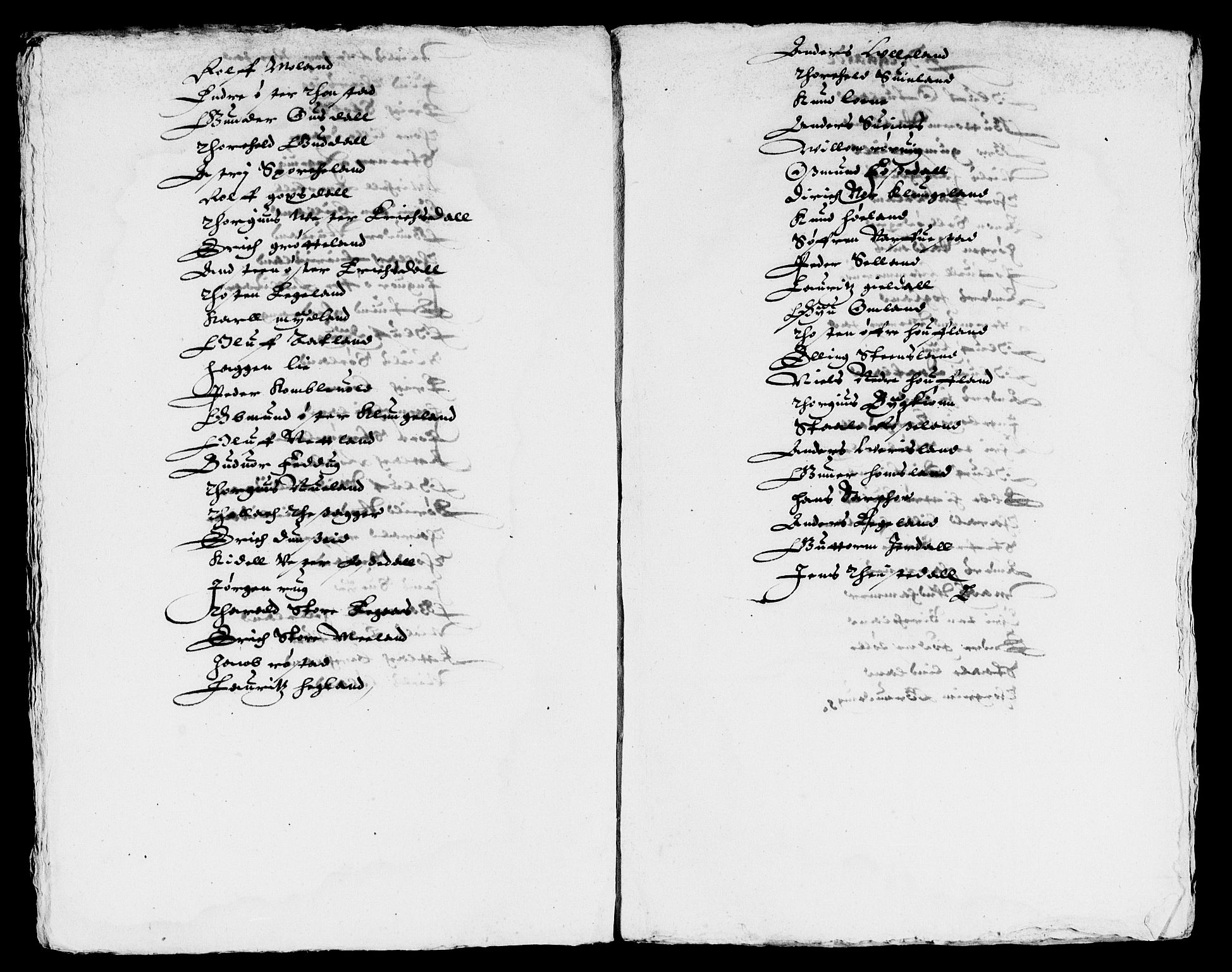 Rentekammeret inntil 1814, Reviderte regnskaper, Lensregnskaper, AV/RA-EA-5023/R/Rb/Rbr/L0009: Lista len, 1626-1629