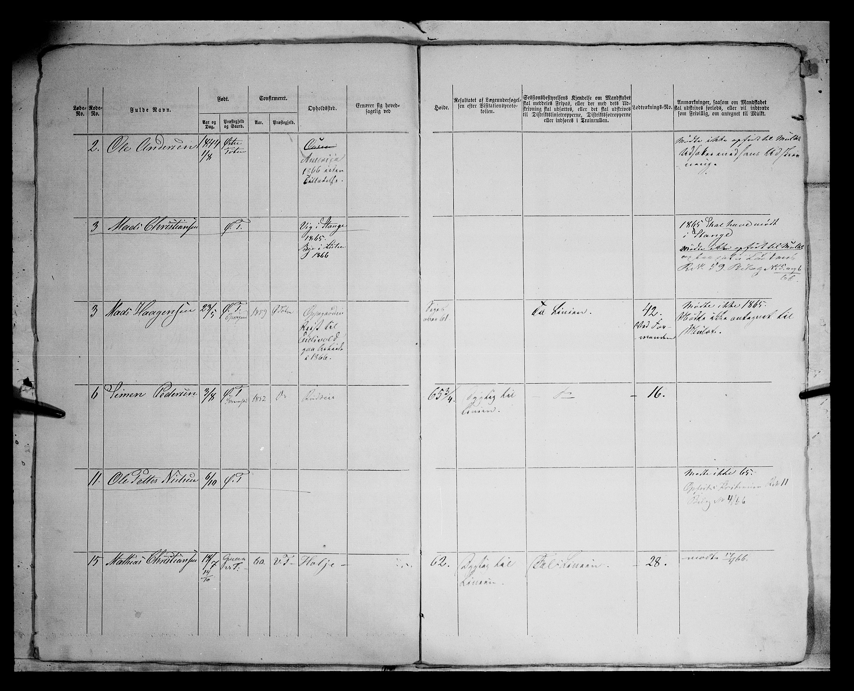 Fylkesmannen i Oppland, AV/SAH-FYO-002/1/K/Kg/L1168: Østre og Vestre Toten, 1871-1879, p. 8052