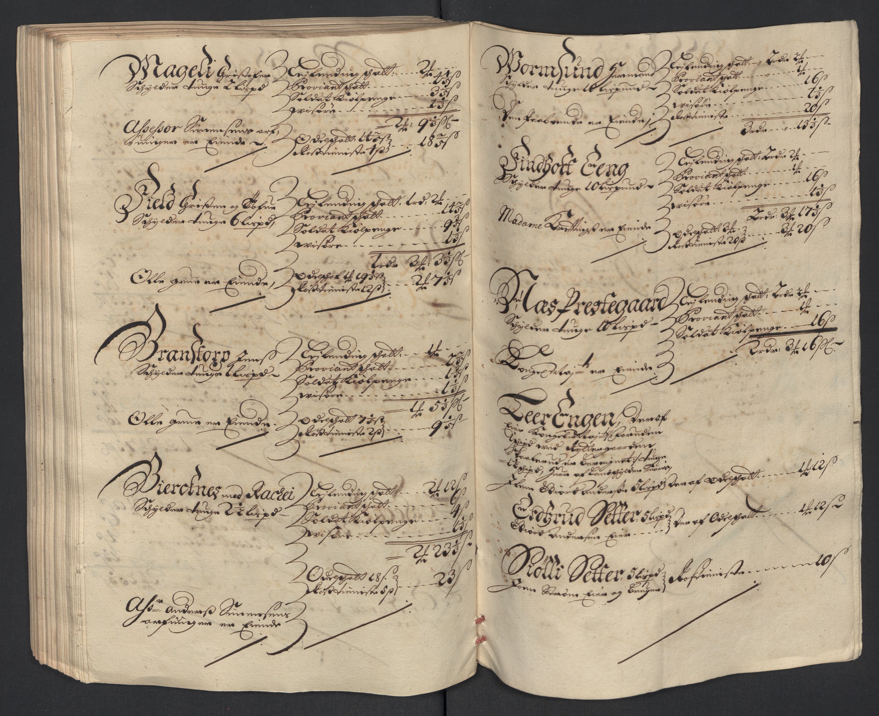 Rentekammeret inntil 1814, Reviderte regnskaper, Fogderegnskap, AV/RA-EA-4092/R12/L0714: Fogderegnskap Øvre Romerike, 1702, p. 200