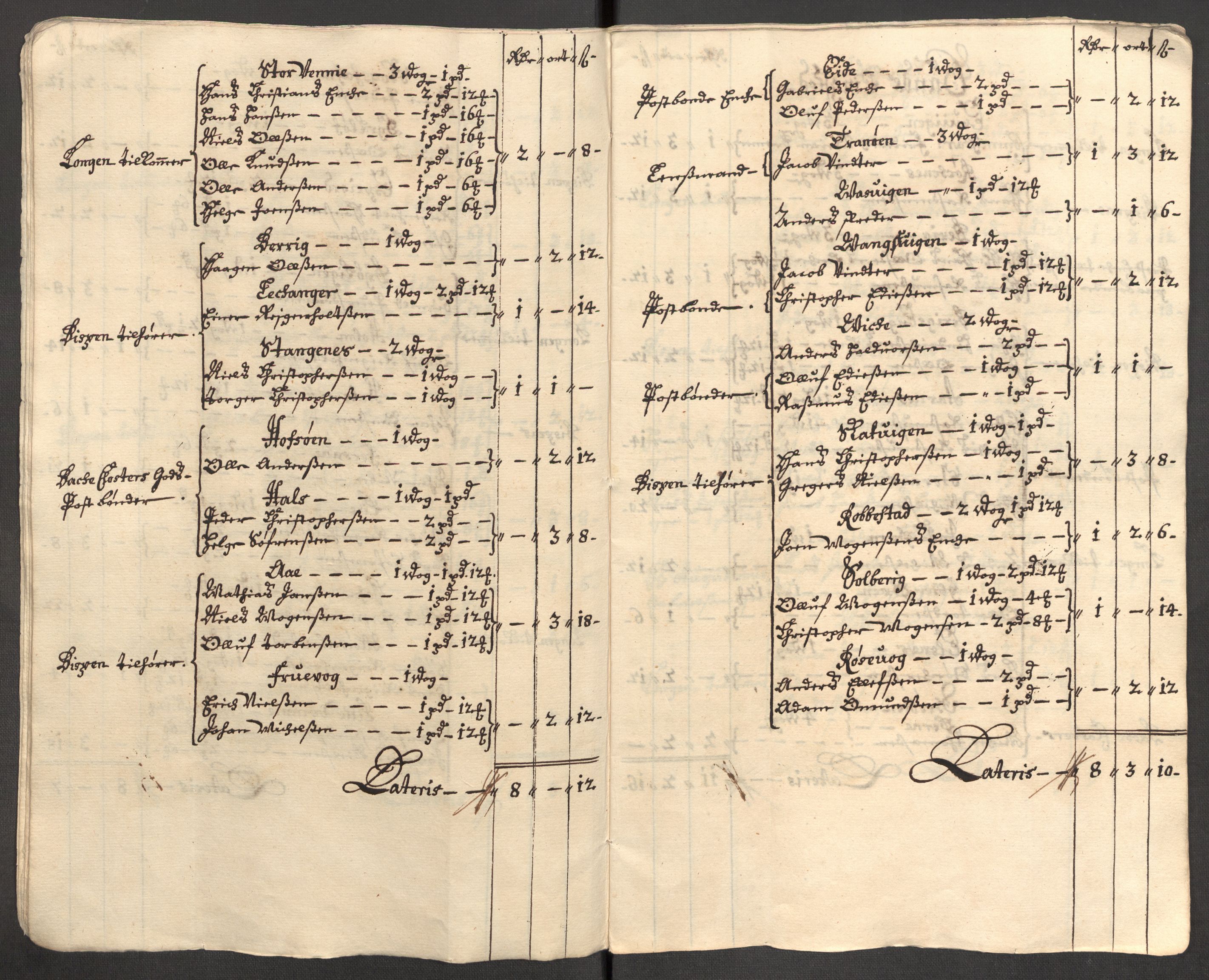 Rentekammeret inntil 1814, Reviderte regnskaper, Fogderegnskap, AV/RA-EA-4092/R68/L4756: Fogderegnskap Senja og Troms, 1705-1707, p. 24