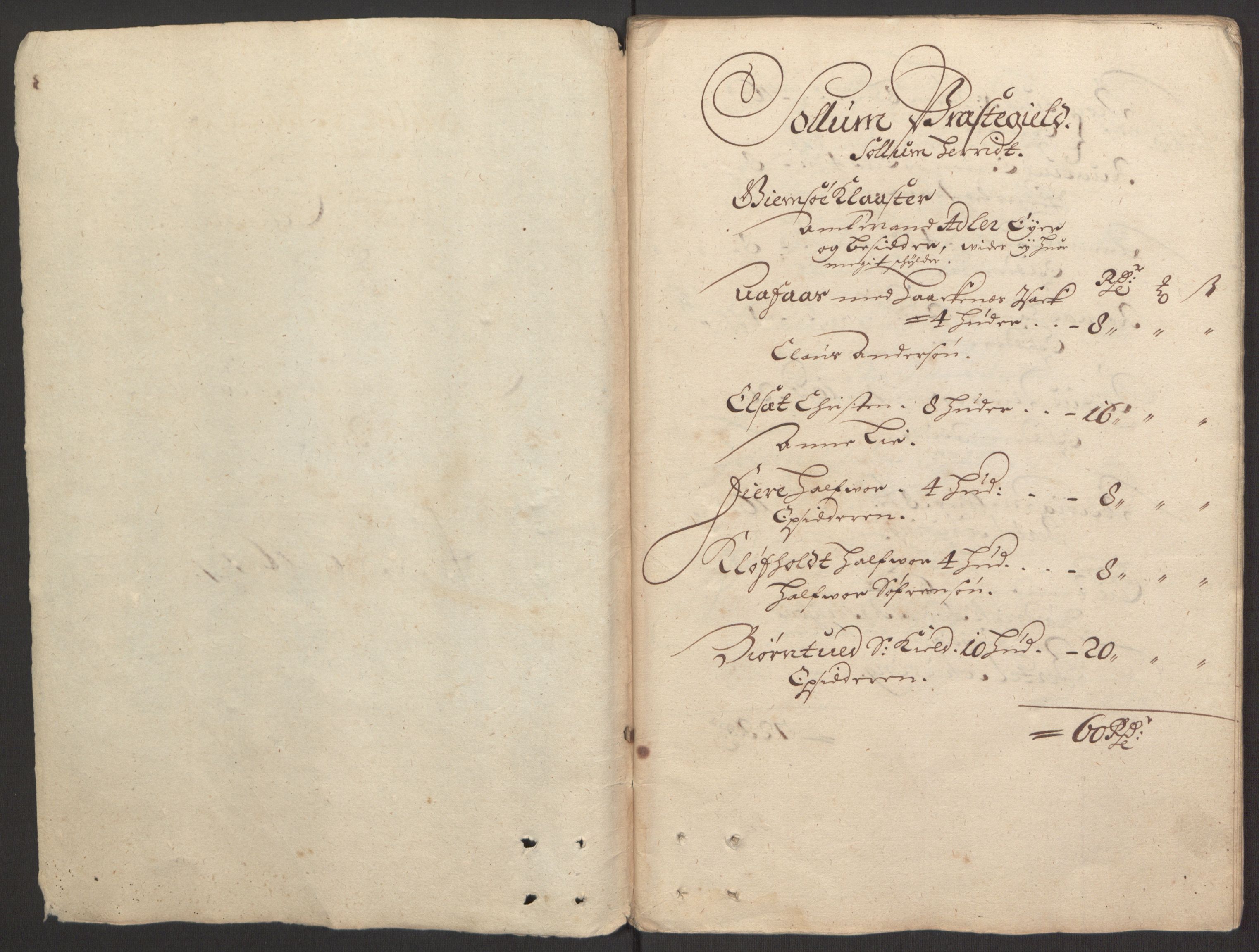 Rentekammeret inntil 1814, Reviderte regnskaper, Fogderegnskap, RA/EA-4092/R35/L2072: Fogderegnskap Øvre og Nedre Telemark, 1679, p. 34