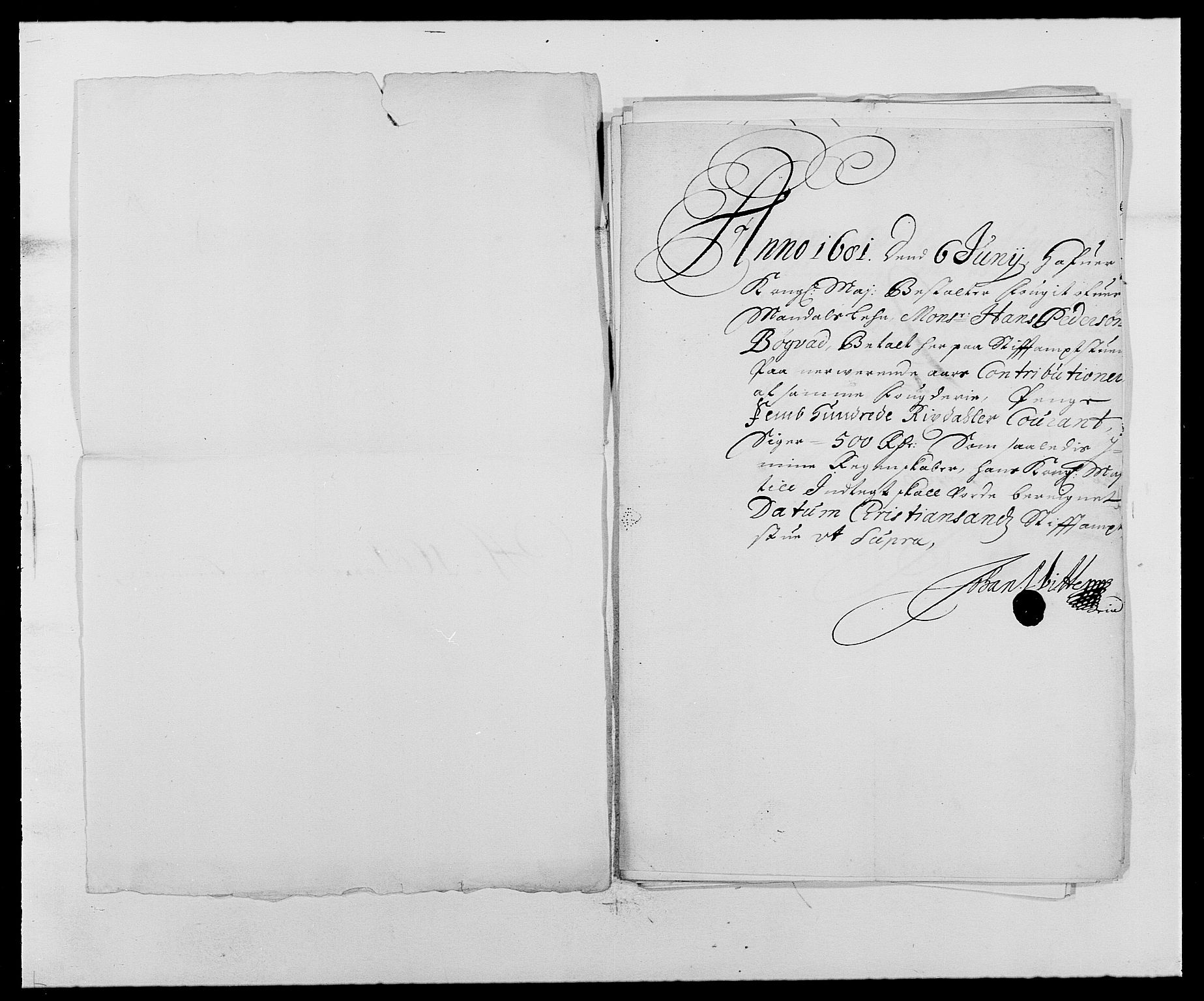 Rentekammeret inntil 1814, Reviderte regnskaper, Fogderegnskap, RA/EA-4092/R42/L2541: Mandal fogderi, 1681-1684, p. 33