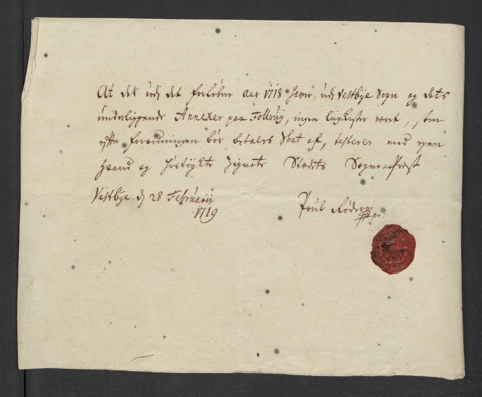 Rentekammeret inntil 1814, Reviderte regnskaper, Fogderegnskap, AV/RA-EA-4092/R10/L0456: Fogderegnskap Aker og Follo, 1718, p. 189