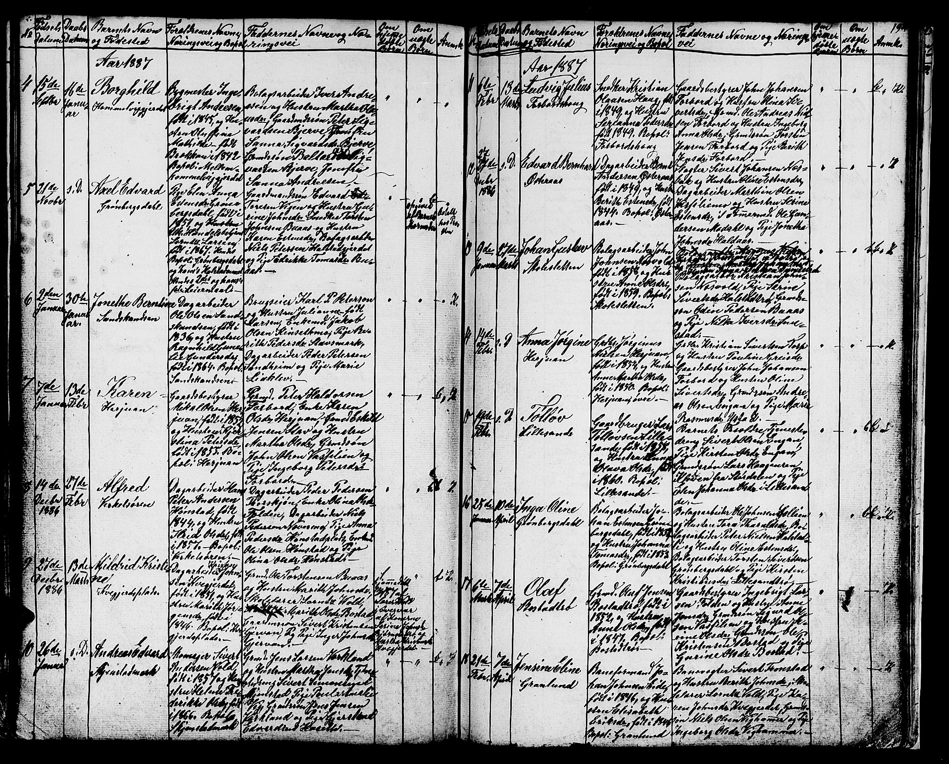 Ministerialprotokoller, klokkerbøker og fødselsregistre - Sør-Trøndelag, SAT/A-1456/616/L0422: Parish register (copy) no. 616C05, 1850-1888, p. 194