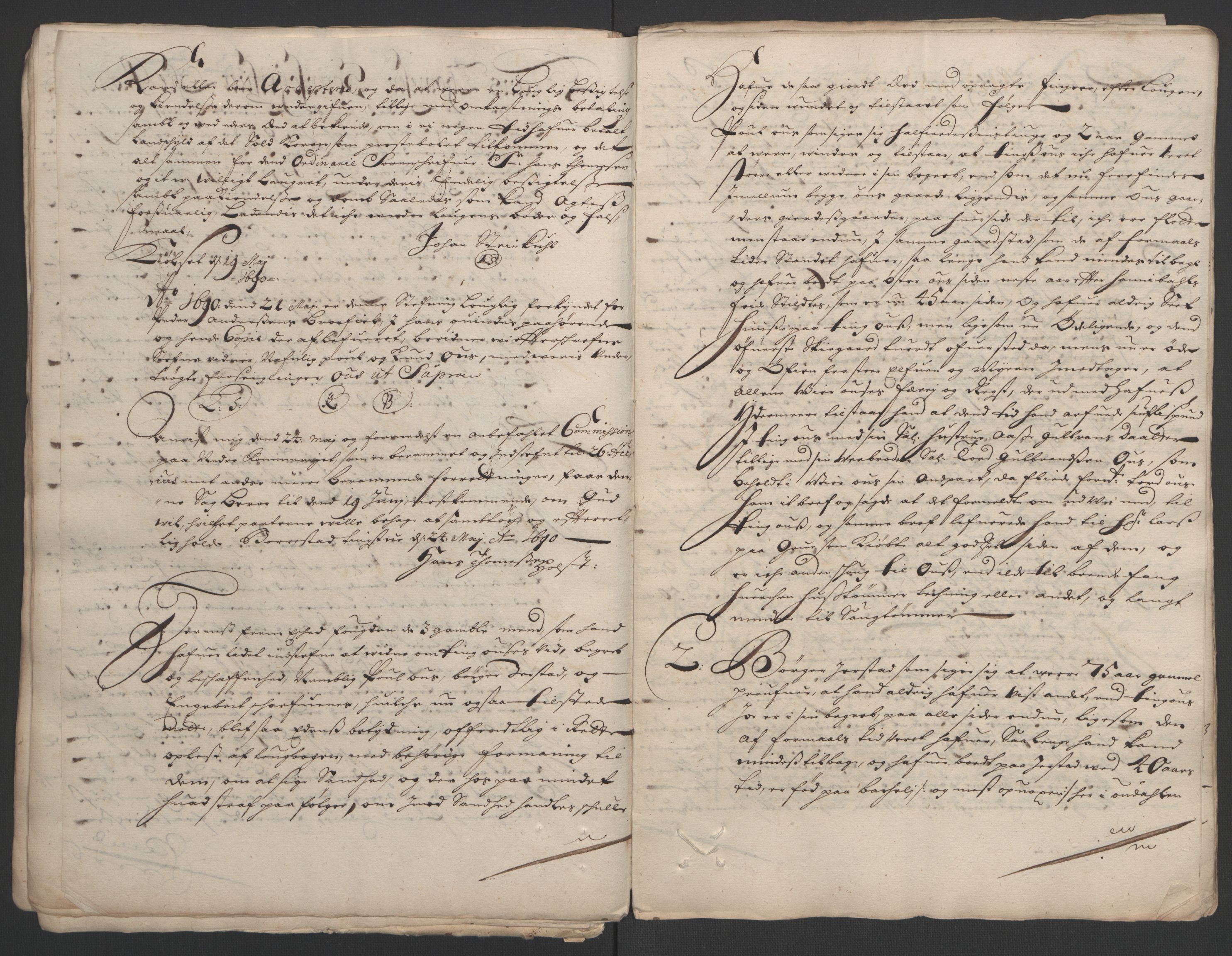 Rentekammeret inntil 1814, Reviderte regnskaper, Fogderegnskap, AV/RA-EA-4092/R13/L0832: Fogderegnskap Solør, Odal og Østerdal, 1694, p. 206