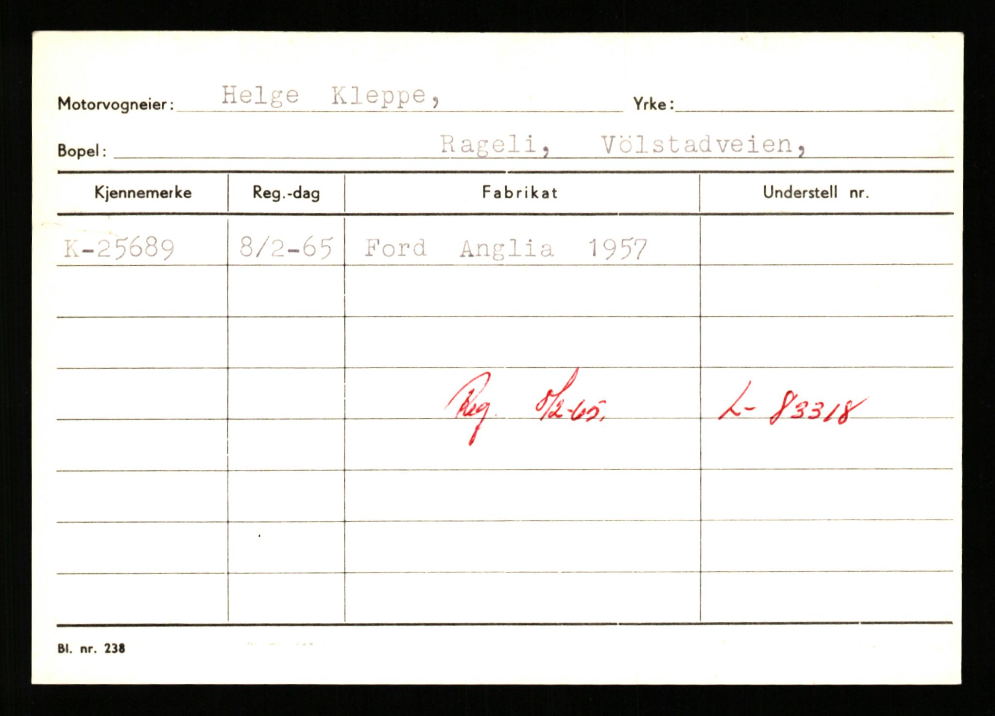 Stavanger trafikkstasjon, AV/SAST-A-101942/0/G/L0005: Registreringsnummer: 23000 - 34245, 1930-1971, p. 903