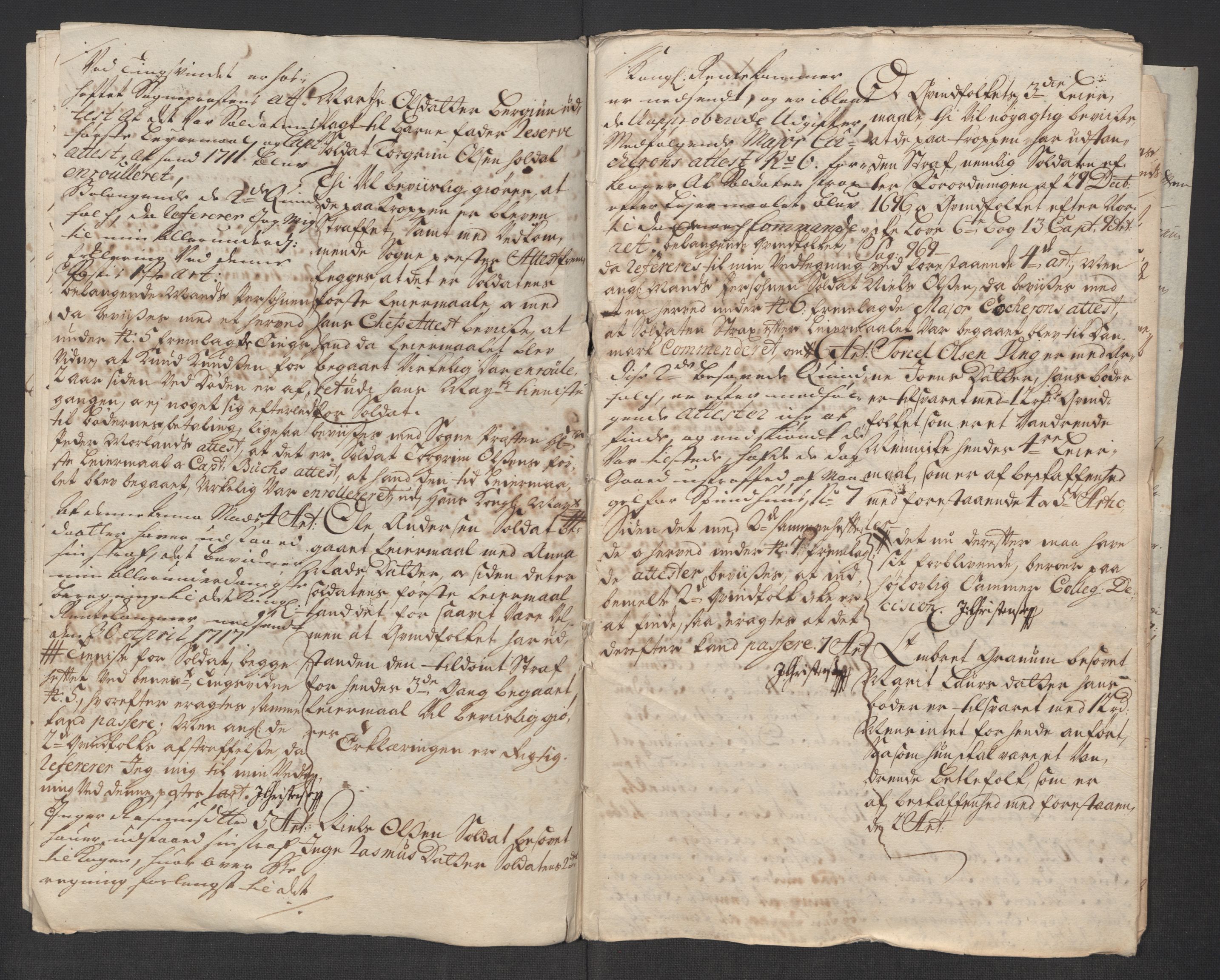 Rentekammeret inntil 1814, Reviderte regnskaper, Fogderegnskap, AV/RA-EA-4092/R18/L1313: Fogderegnskap Hadeland, Toten og Valdres, 1714, p. 232