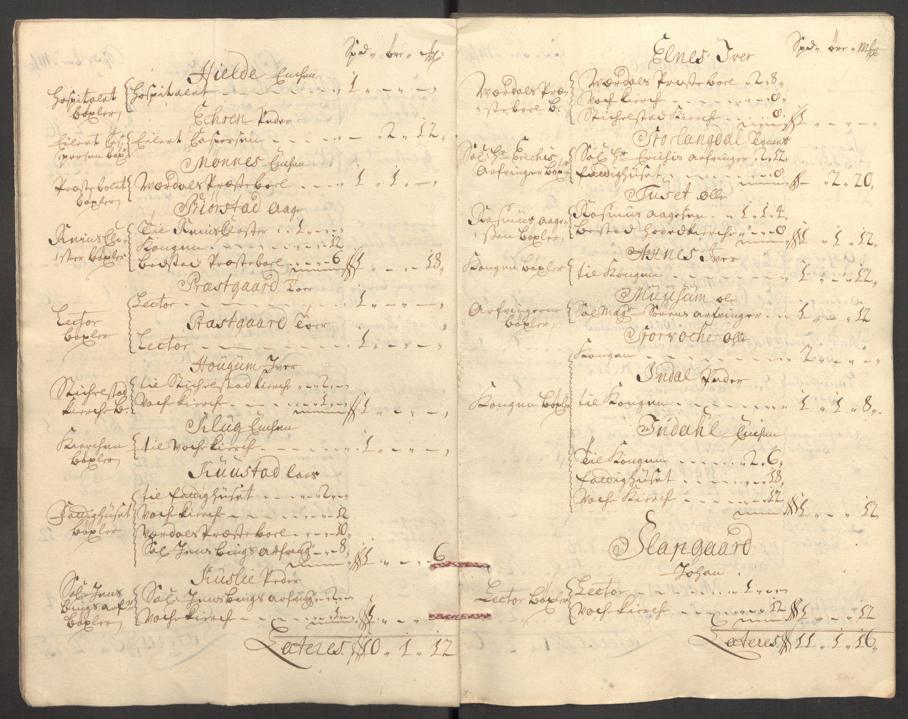 Rentekammeret inntil 1814, Reviderte regnskaper, Fogderegnskap, AV/RA-EA-4092/R62/L4198: Fogderegnskap Stjørdal og Verdal, 1708, p. 26