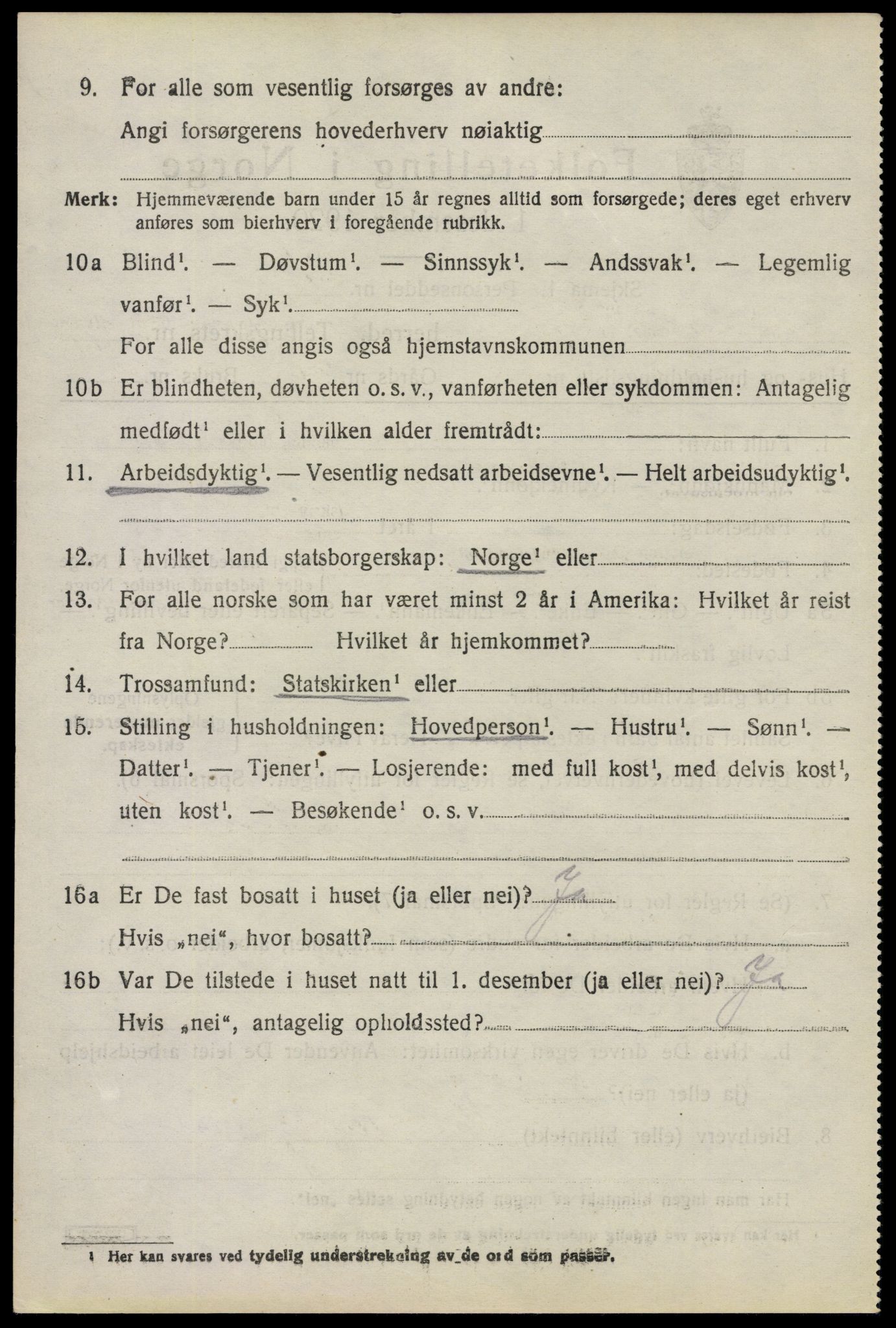 SAO, 1920 census for Trøgstad, 1920, p. 2369