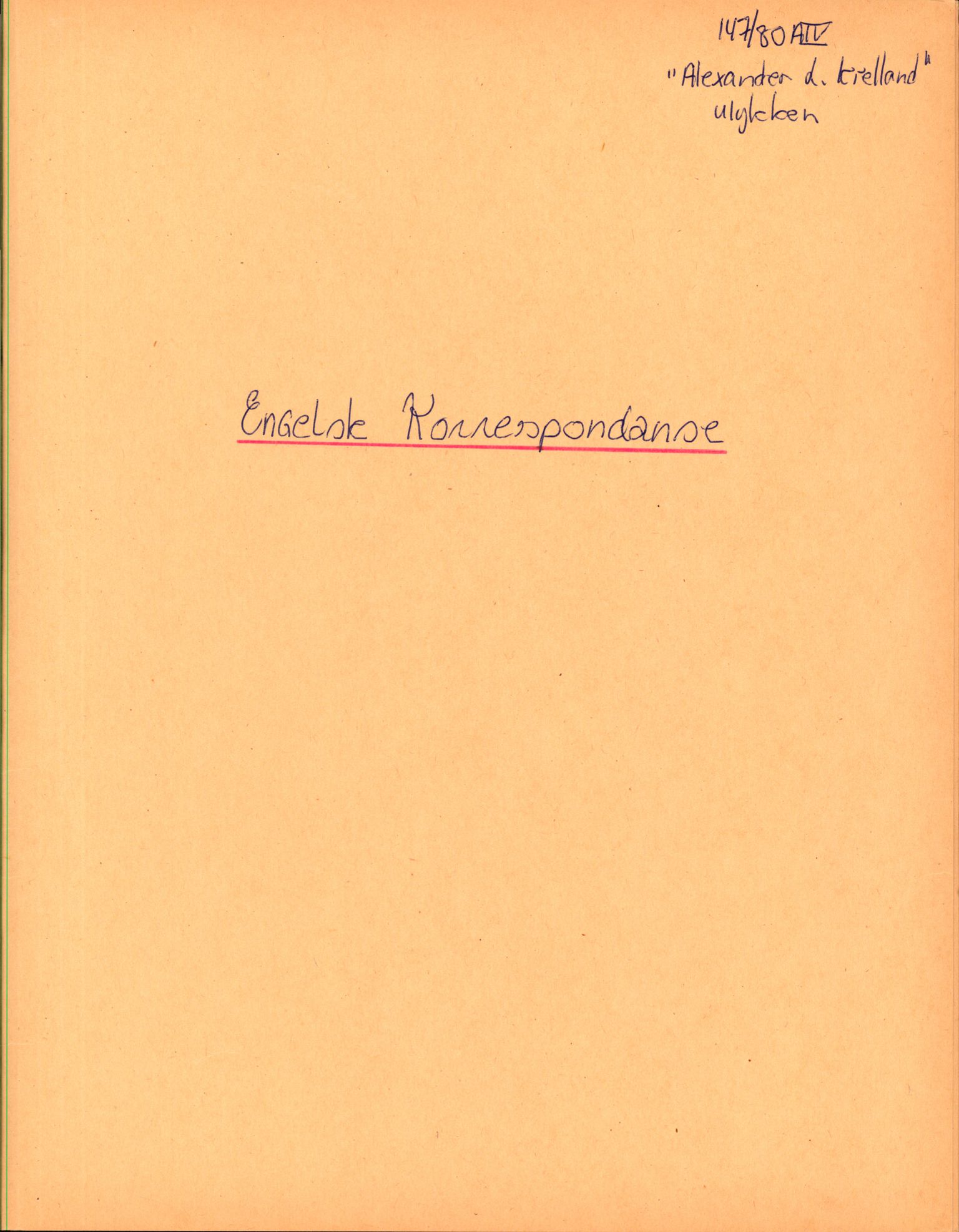 Stavanger byrett, AV/SAST-A-100455/003/F/Fh/Fhb/L0039g: A IV sak nr 147, 1980, p. 171