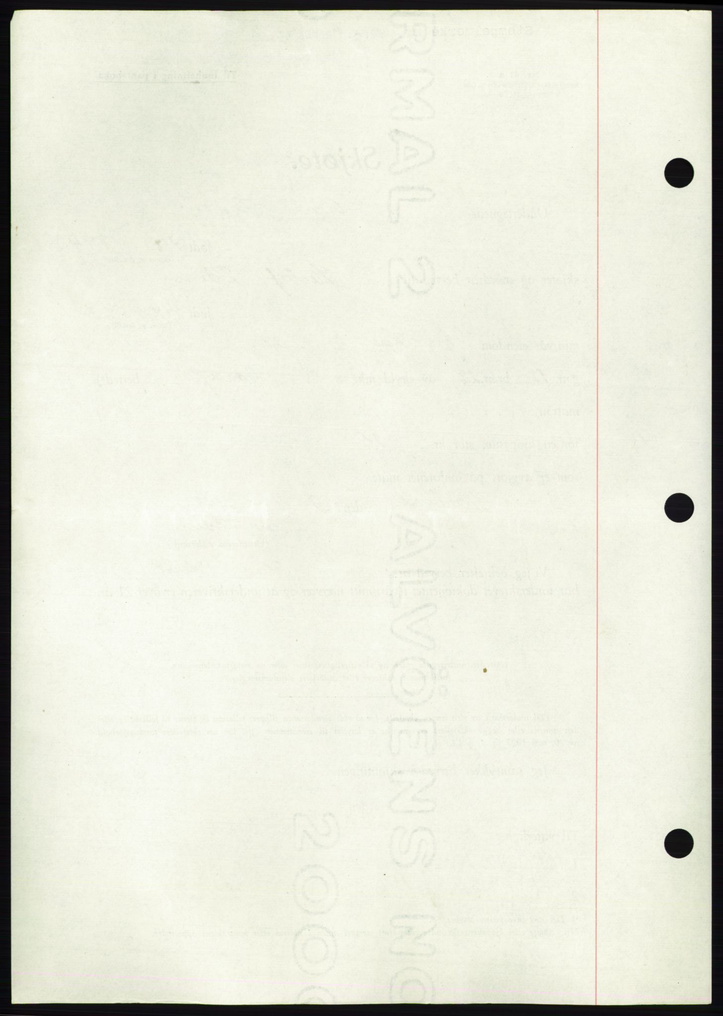 Namdal sorenskriveri, AV/SAT-A-4133/1/2/2C: Mortgage book no. -, 1948-1948, Diary no: : 2366/1948