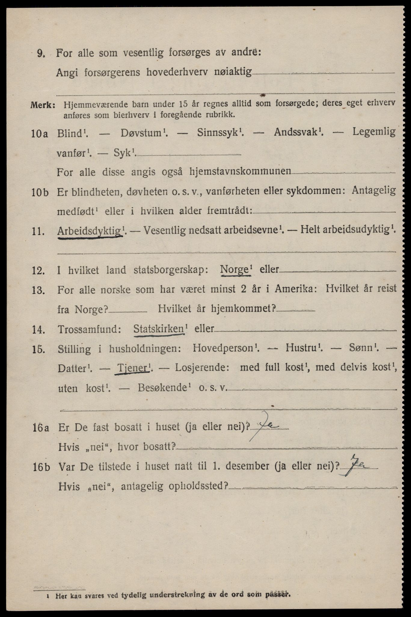 SAST, 1920 census for Nærbø, 1920, p. 1620