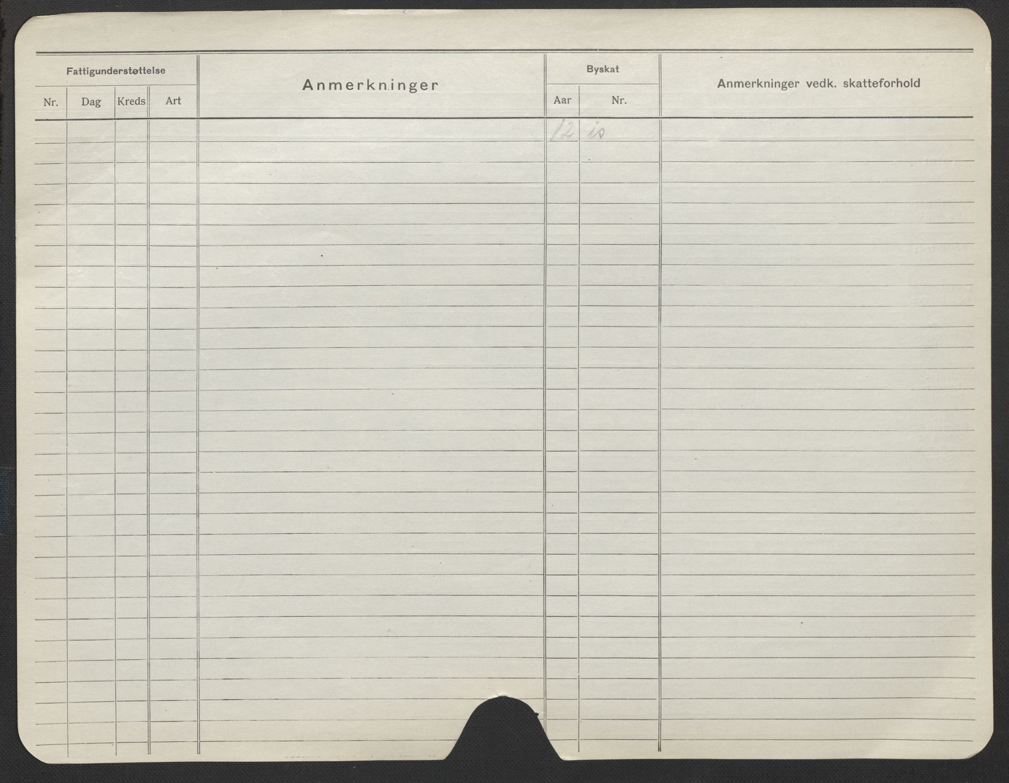 Oslo folkeregister, Registerkort, AV/SAO-A-11715/F/Fa/Fac/L0022: Kvinner, 1906-1914, p. 82b