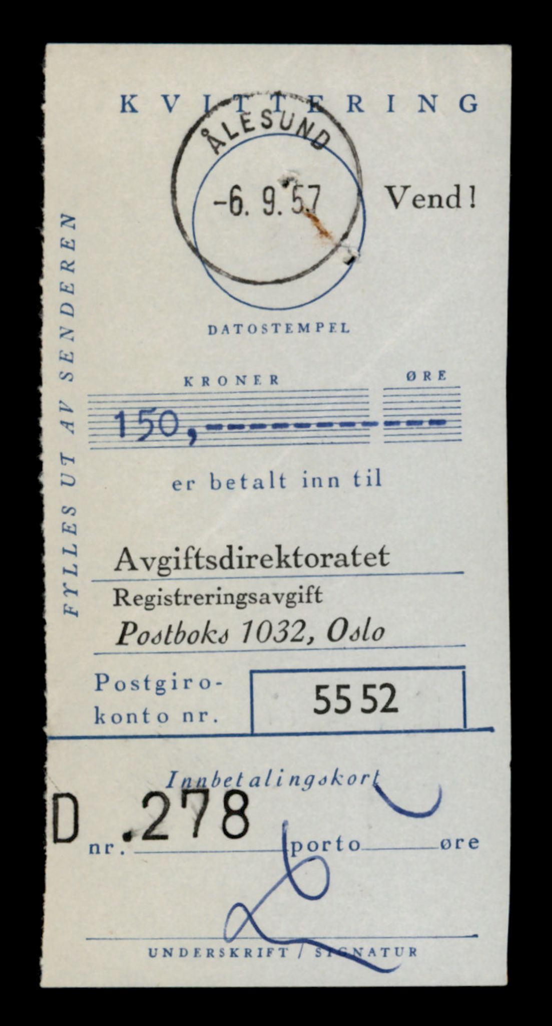 Møre og Romsdal vegkontor - Ålesund trafikkstasjon, AV/SAT-A-4099/F/Fe/L0004: Registreringskort for kjøretøy T 341 - T 442, 1927-1998, p. 2578