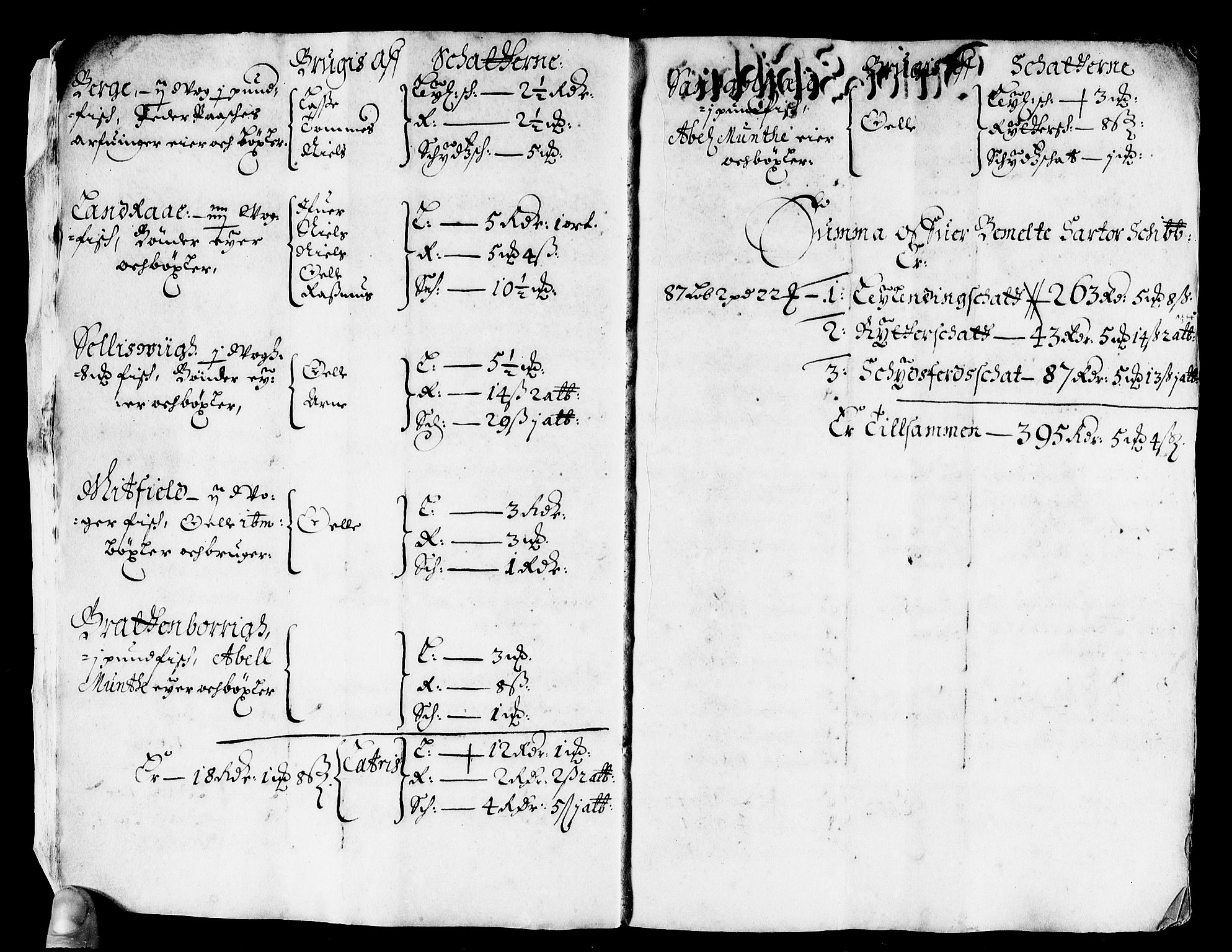 Rentekammeret inntil 1814, Reviderte regnskaper, Stiftamtstueregnskaper, Bergen stiftamt, AV/RA-EA-6043/R/Rc/L0027: Bergen stiftamt, 1668