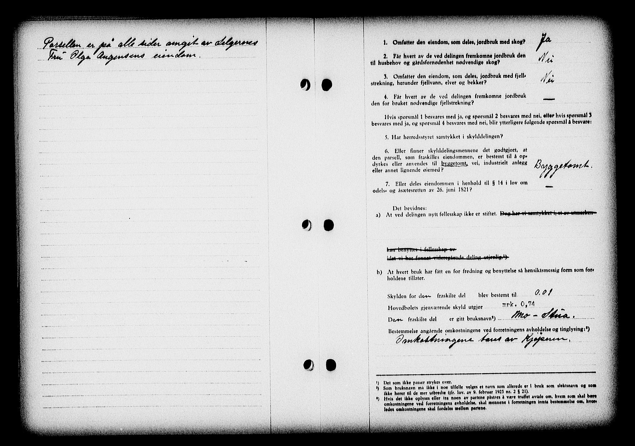 Nedenes sorenskriveri, AV/SAK-1221-0006/G/Gb/Gba/L0046: Mortgage book no. 42, 1938-1939, Diary no: : 253/1939