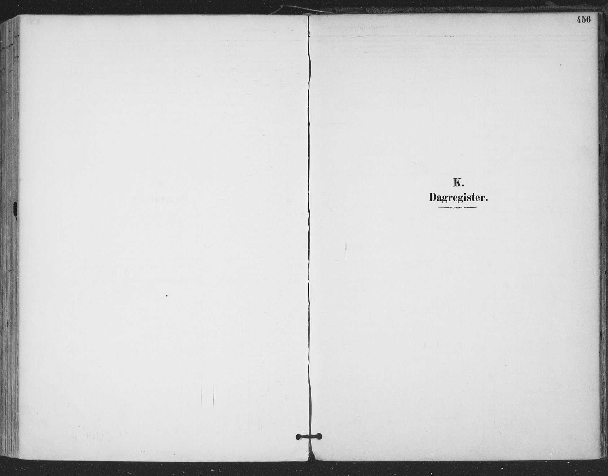 Bamble kirkebøker, SAKO/A-253/F/Fa/L0008: Parish register (official) no. I 8, 1888-1900, p. 456