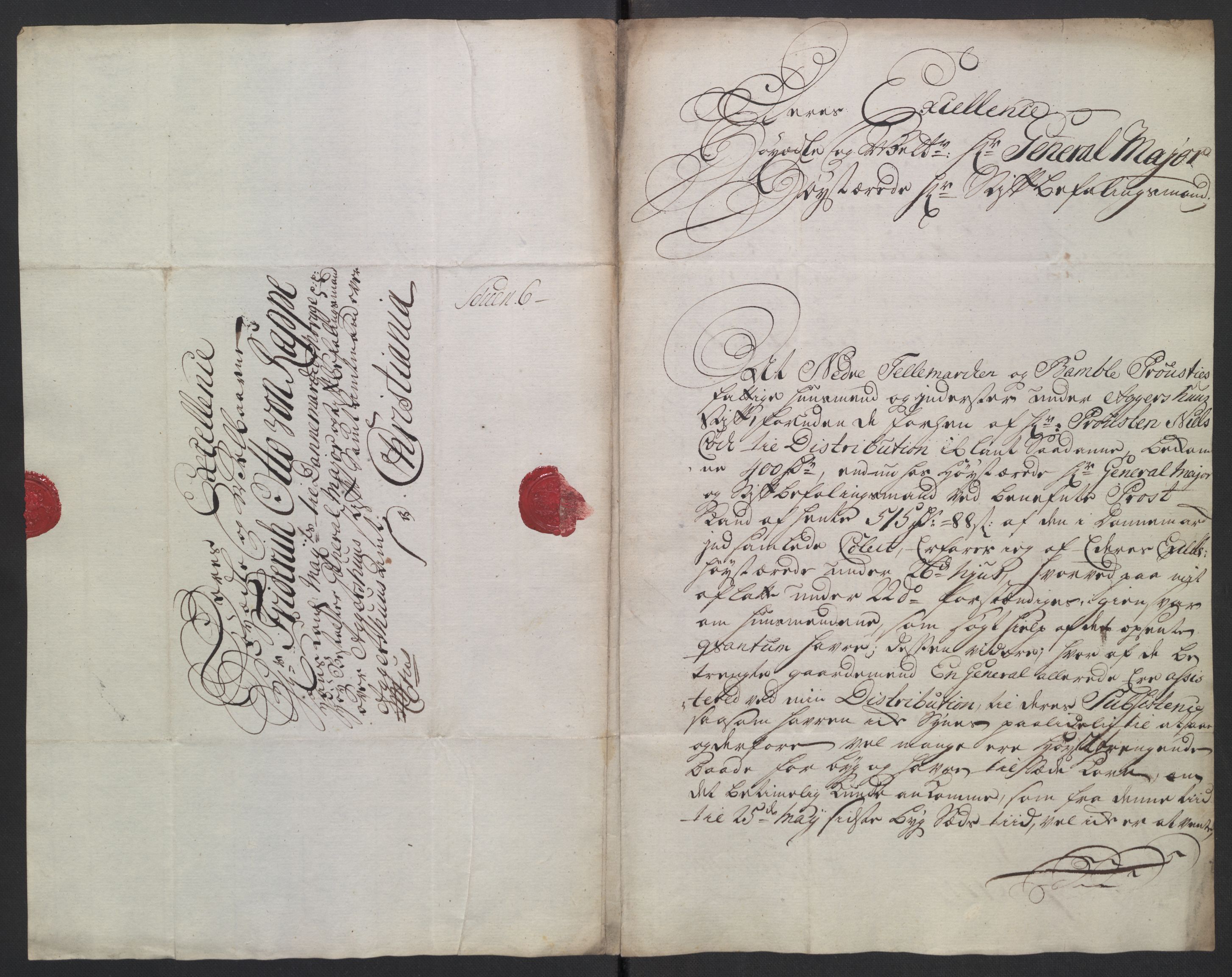 Kristiania stiftamt, SAO/A-10386/E/Ed/Edb/L0007: Amtmenn, 1743, p. 88