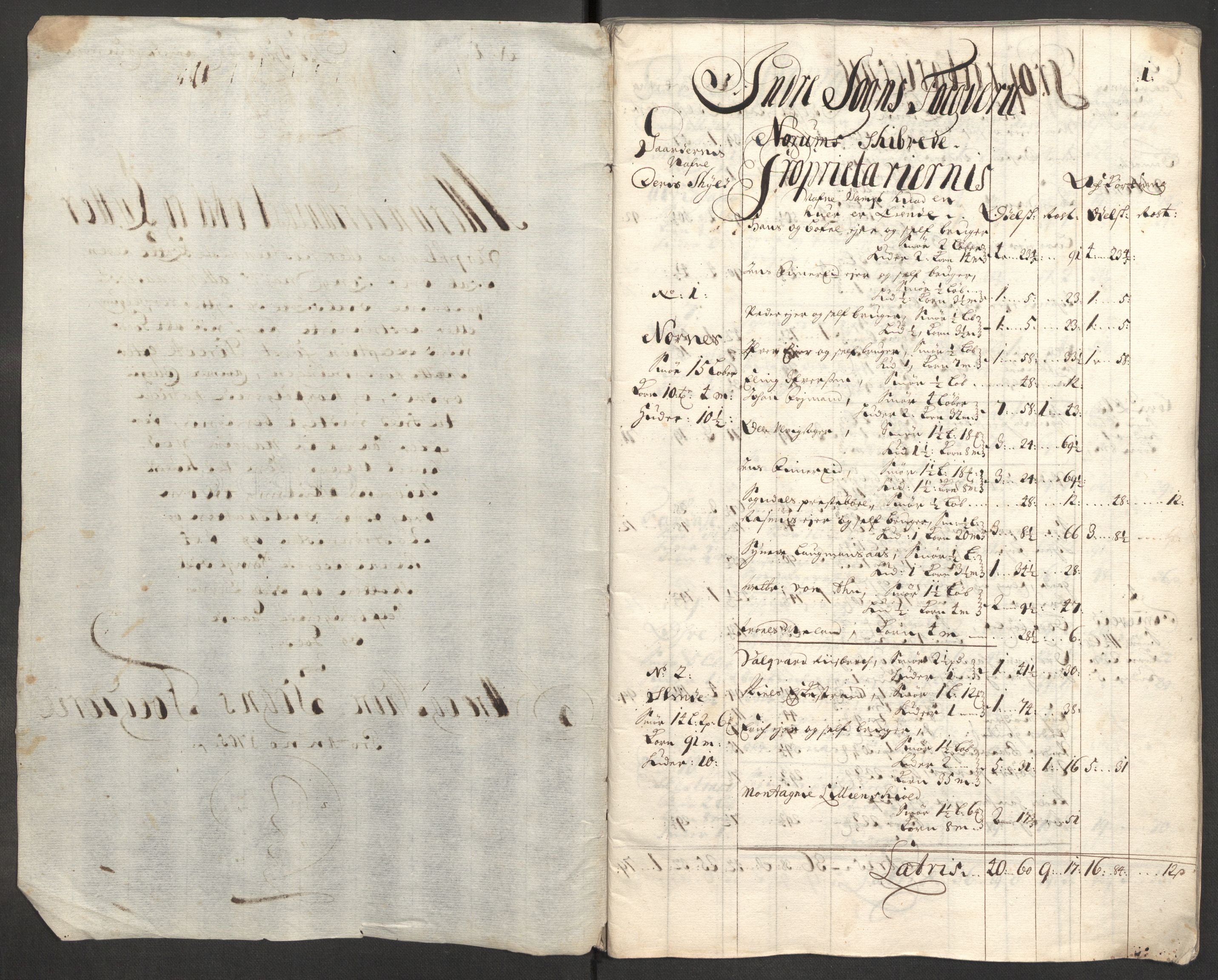 Rentekammeret inntil 1814, Reviderte regnskaper, Fogderegnskap, AV/RA-EA-4092/R52/L3314: Fogderegnskap Sogn, 1705-1707, p. 24