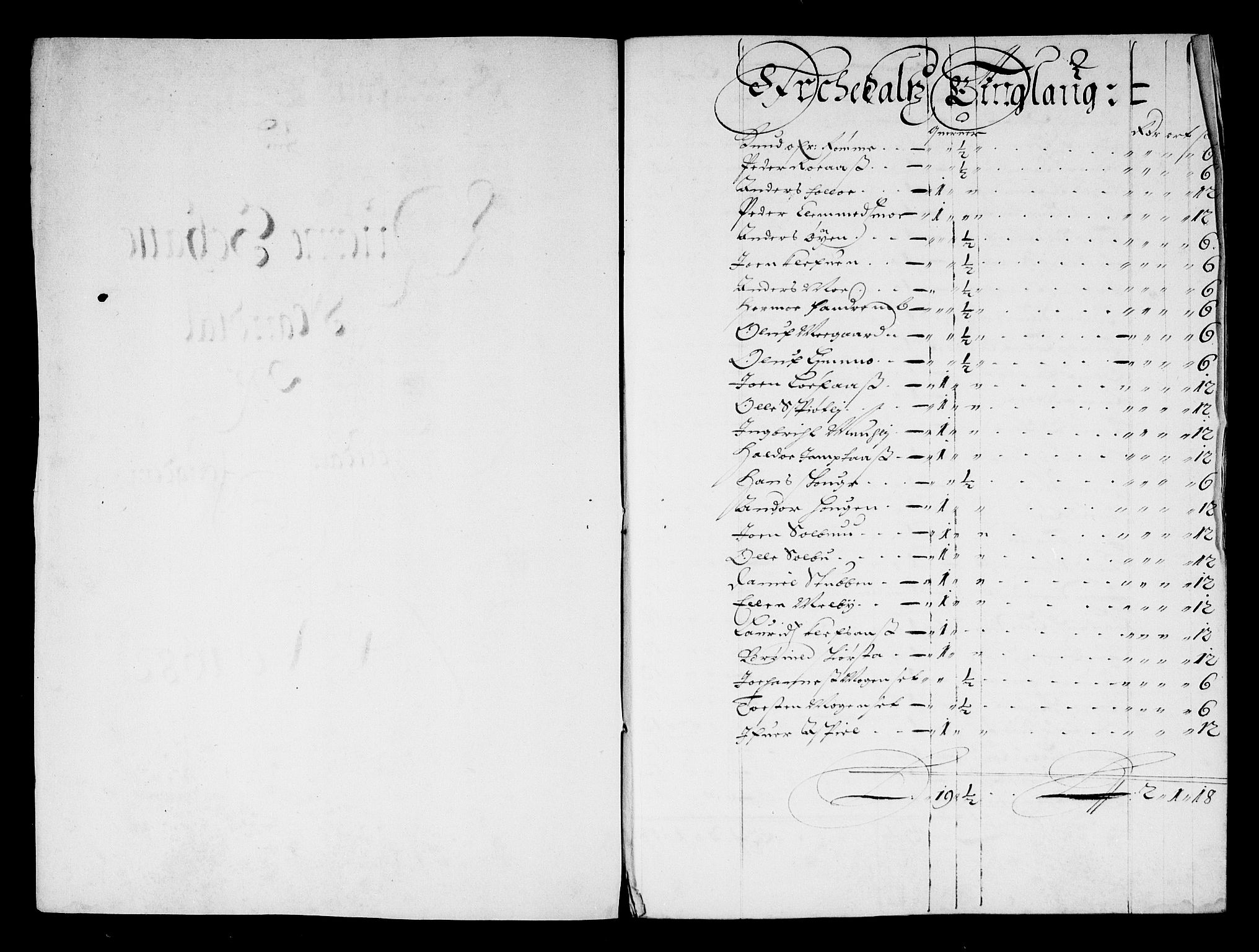 Rentekammeret inntil 1814, Reviderte regnskaper, Stiftamtstueregnskaper, Trondheim stiftamt og Nordland amt, AV/RA-EA-6044/R/Rg/L0067: Trondheim stiftamt og Nordland amt, 1682