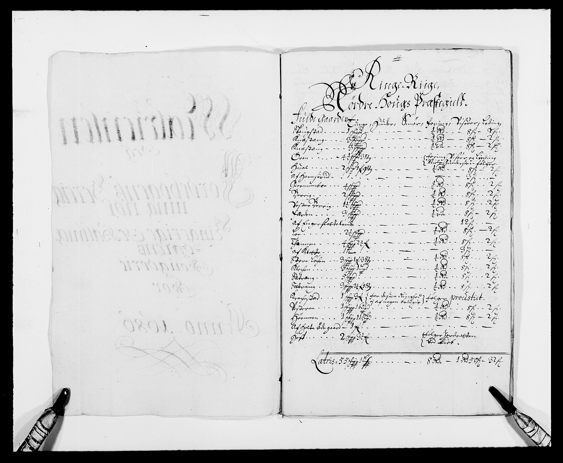 Rentekammeret inntil 1814, Reviderte regnskaper, Fogderegnskap, RA/EA-4092/R21/L1446: Fogderegnskap Ringerike og Hallingdal, 1683-1686, p. 425