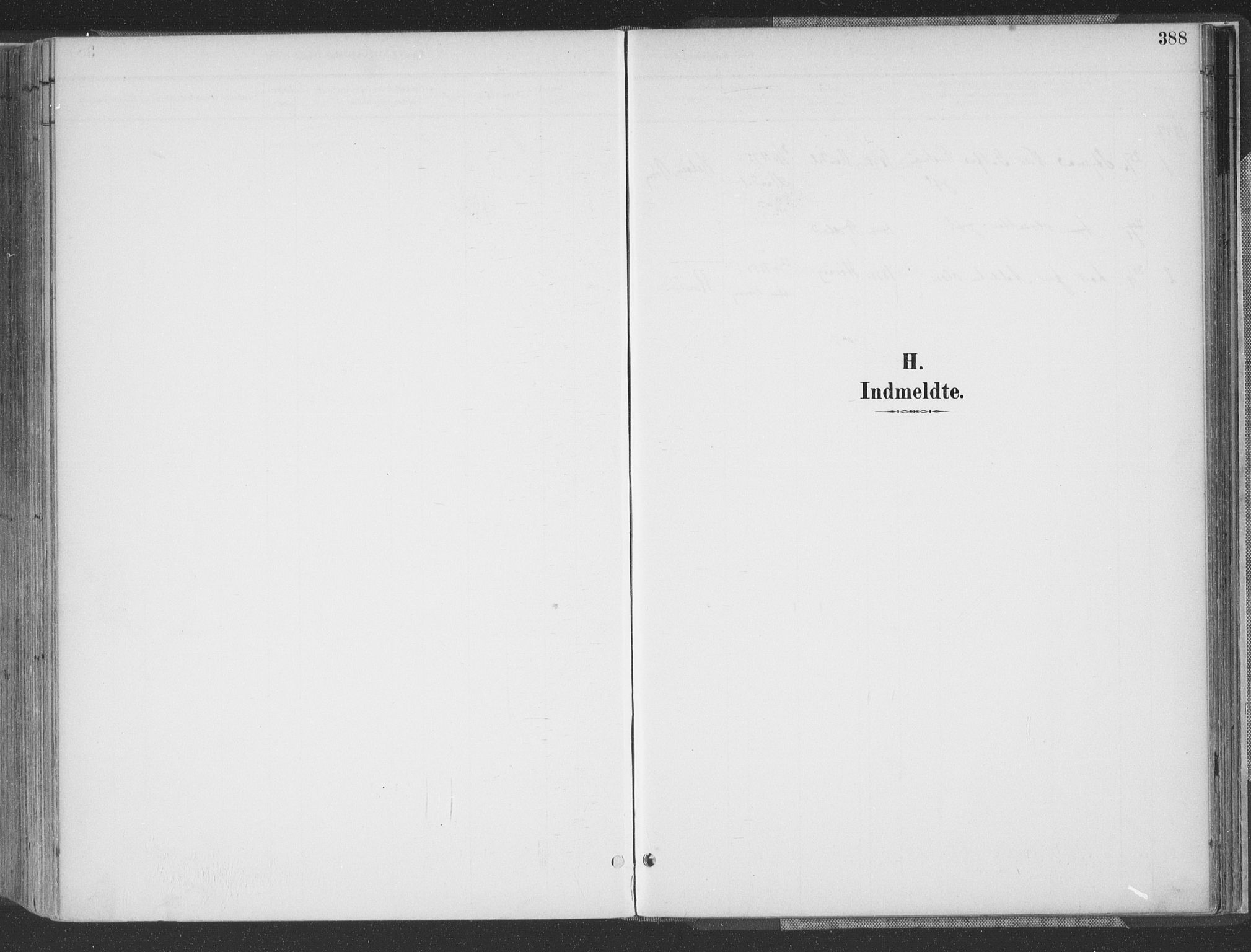 Høvåg sokneprestkontor, SAK/1111-0025/F/Fa/L0006: Parish register (official) no. A 6, 1894-1923, p. 388