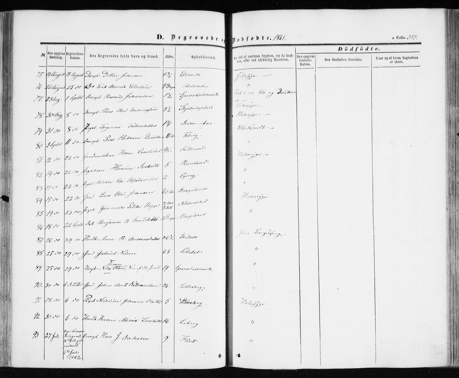 Ibestad sokneprestembete, AV/SATØ-S-0077/H/Ha/Haa/L0009kirke: Parish register (official) no. 9, 1859-1868, p. 347