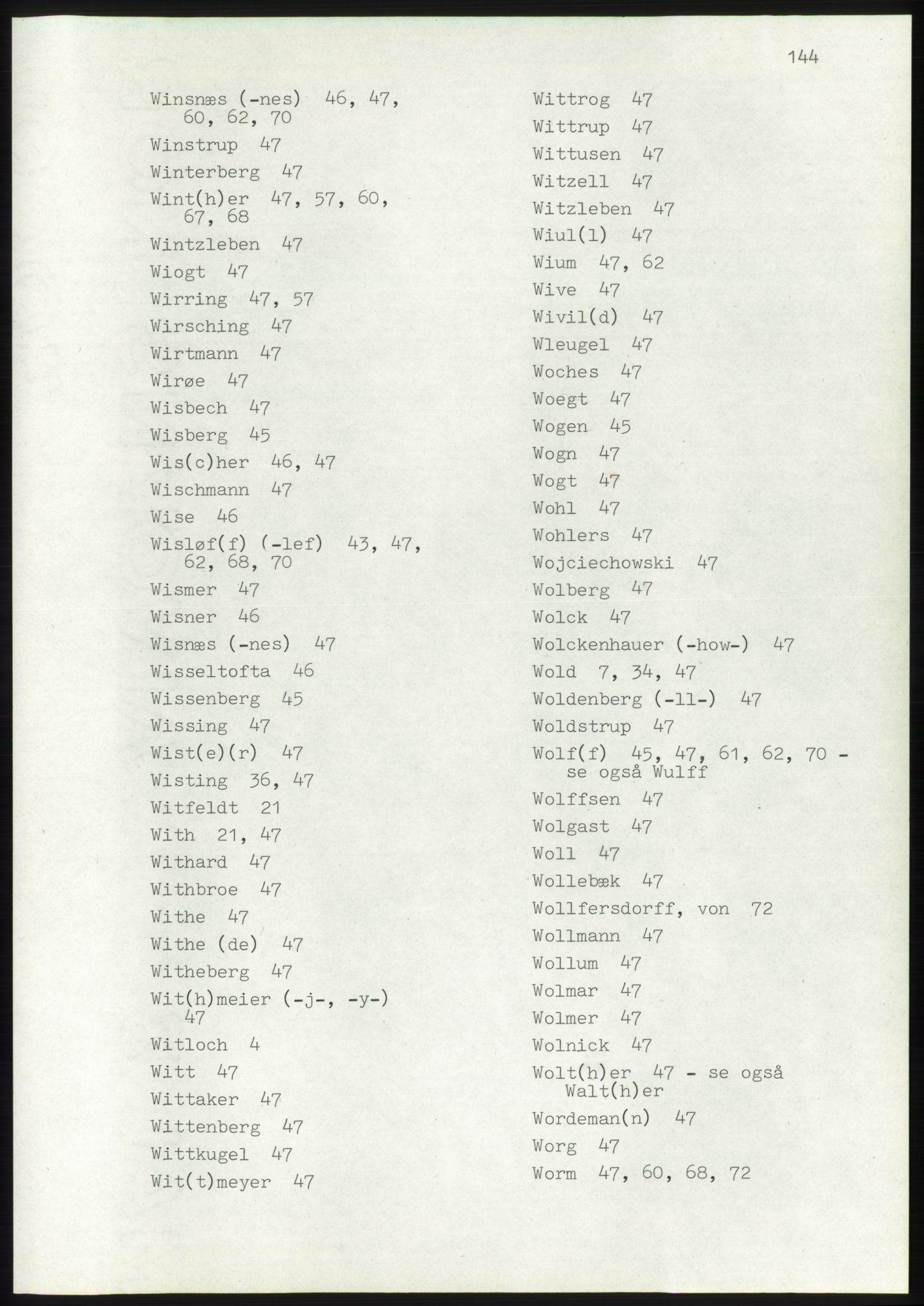 Lassens samlinger, AV/RA-PA-0051, 1500-1907, p. 144