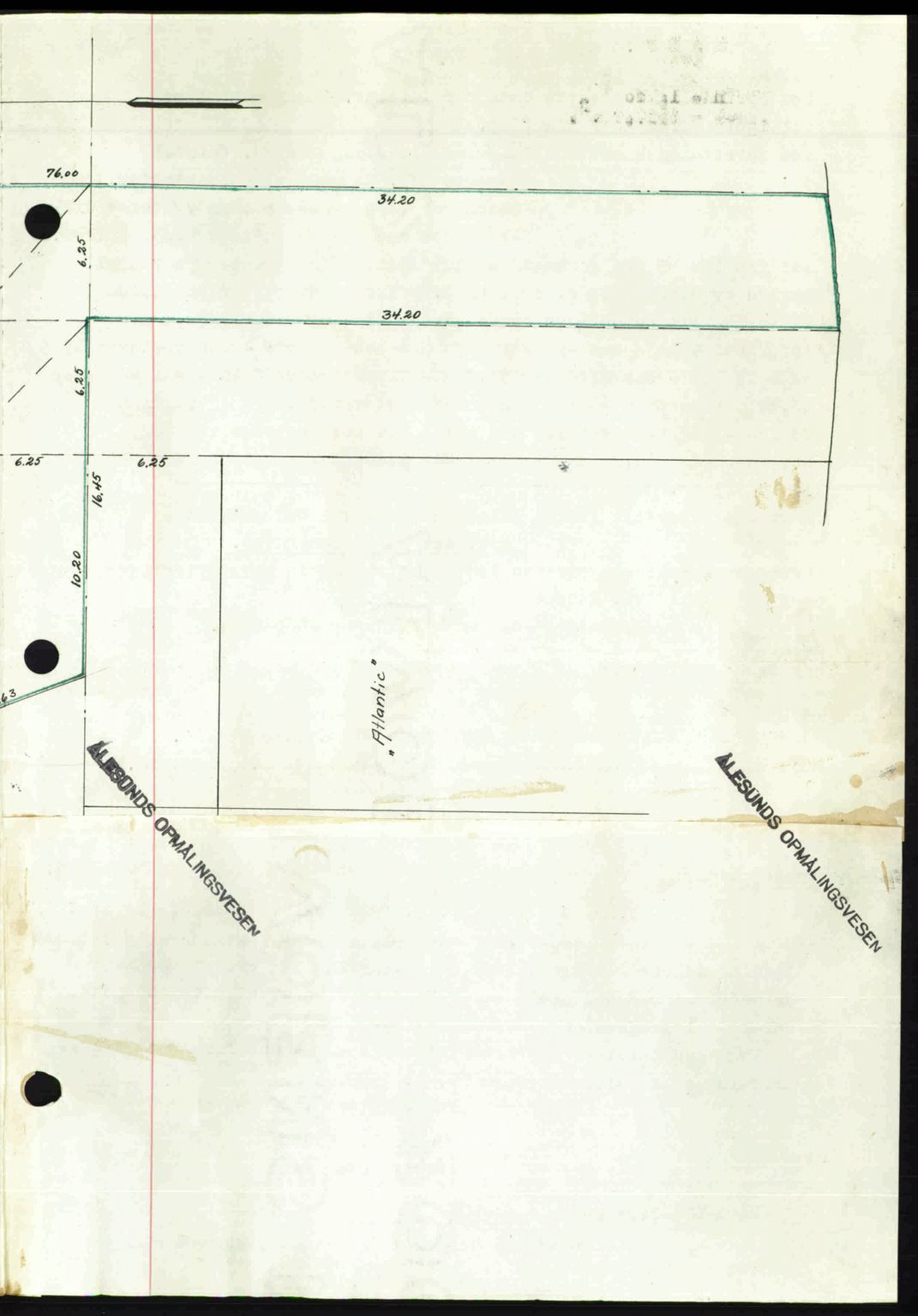 Ålesund byfogd, AV/SAT-A-4384: Mortgage book no. 36b, 1946-1947, Diary no: : 624/1946