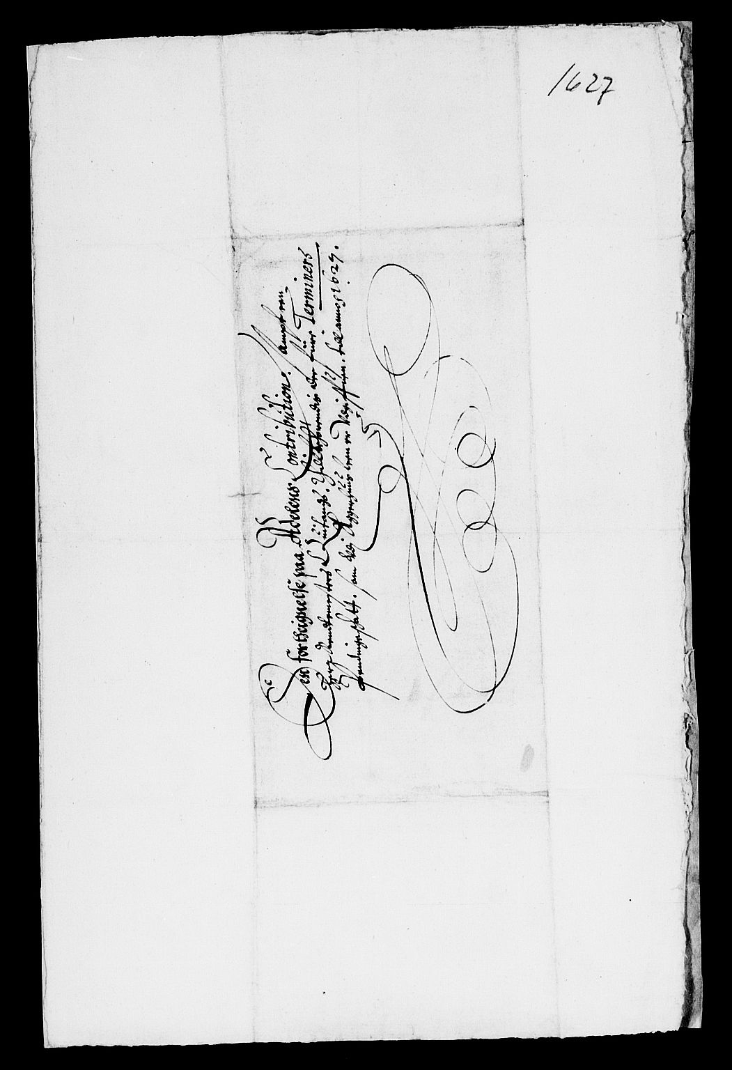 Rentekammeret inntil 1814, Reviderte regnskaper, Lensregnskaper, AV/RA-EA-5023/R/Rb/Rba/L0083: Akershus len, 1627-1628