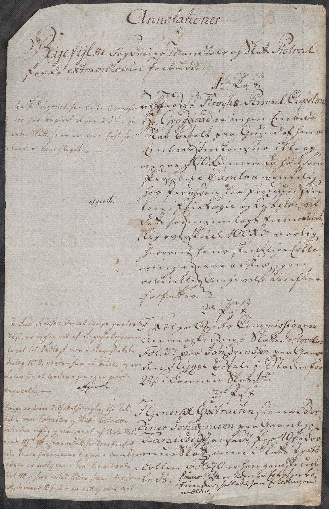 Rentekammeret inntil 1814, Reviderte regnskaper, Mindre regnskaper, AV/RA-EA-4068/Rf/Rfe/L0039: Rosendal baroni, Ryfylke fogderi, 1789, p. 173