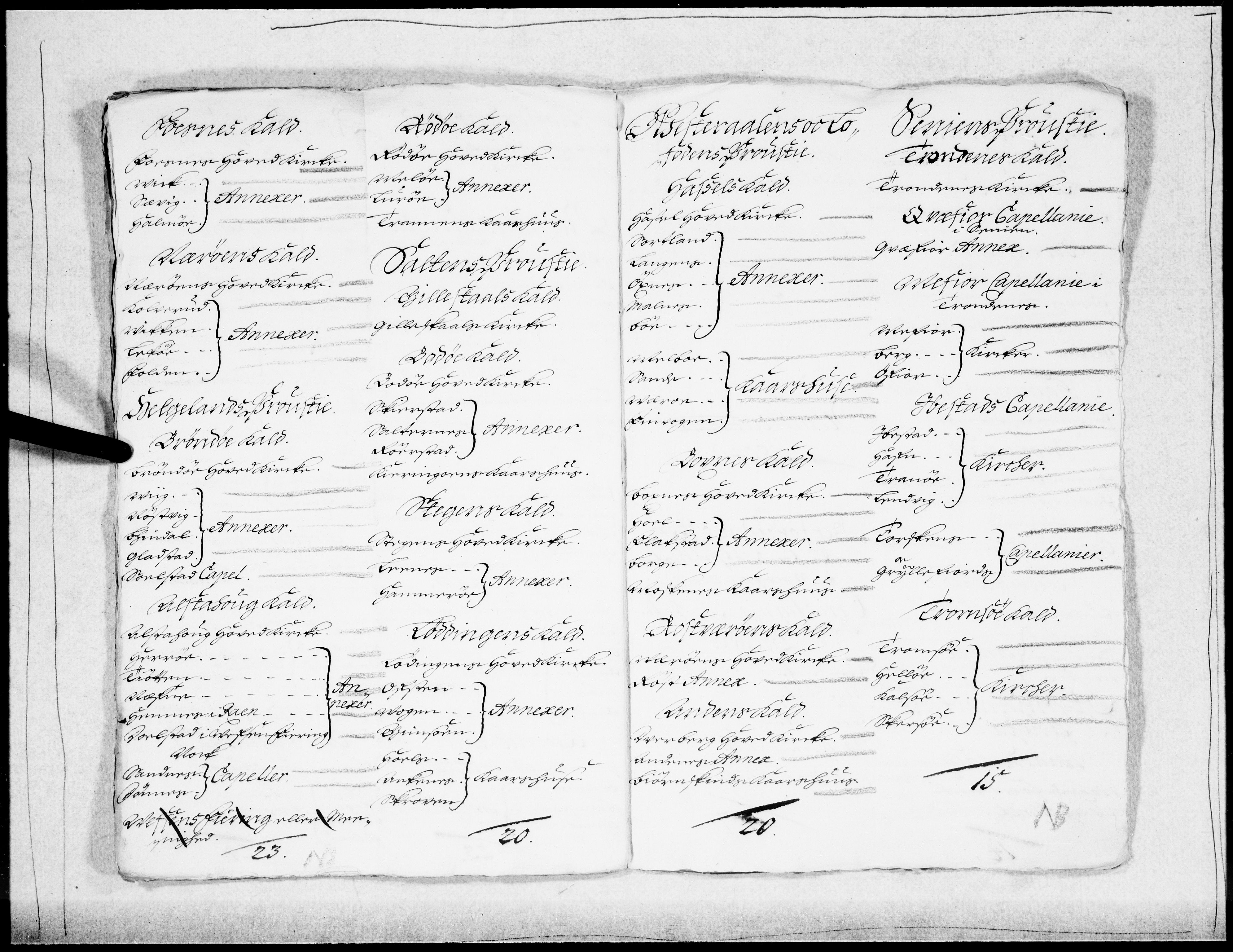 Danske Kanselli 1572-1799, AV/RA-EA-3023/F/Fc/Fcc/Fcca/L0038: Norske innlegg 1572-1799, 1685, p. 46