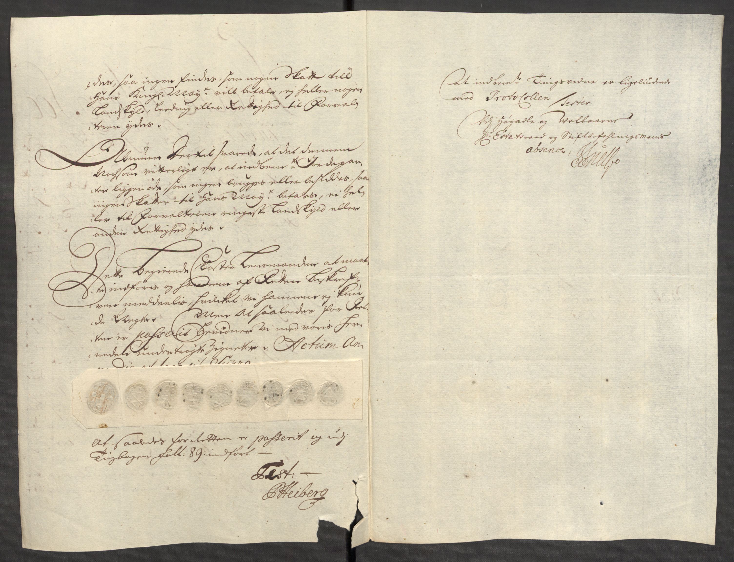 Rentekammeret inntil 1814, Reviderte regnskaper, Fogderegnskap, AV/RA-EA-4092/R48/L2984: Fogderegnskap Sunnhordland og Hardanger, 1706-1707, p. 238