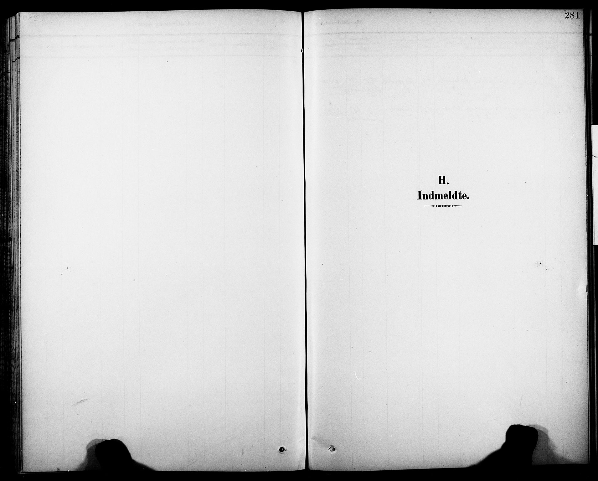 Krødsherad kirkebøker, AV/SAKO-A-19/G/Ga/L0002: Parish register (copy) no. 2, 1894-1918, p. 281