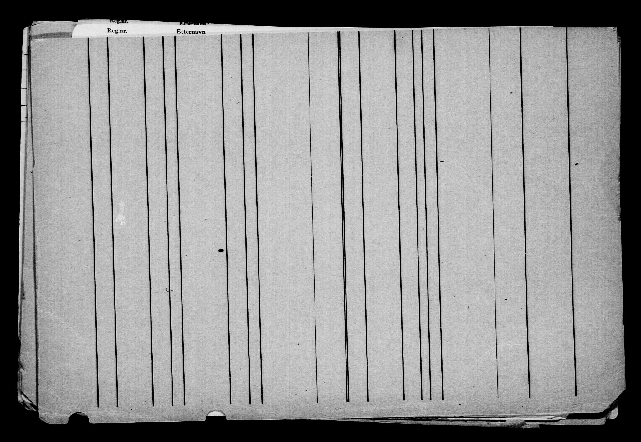 Direktoratet for sjømenn, RA/S-3545/G/Gb/L0093: Hovedkort, 1910-1911, p. 60